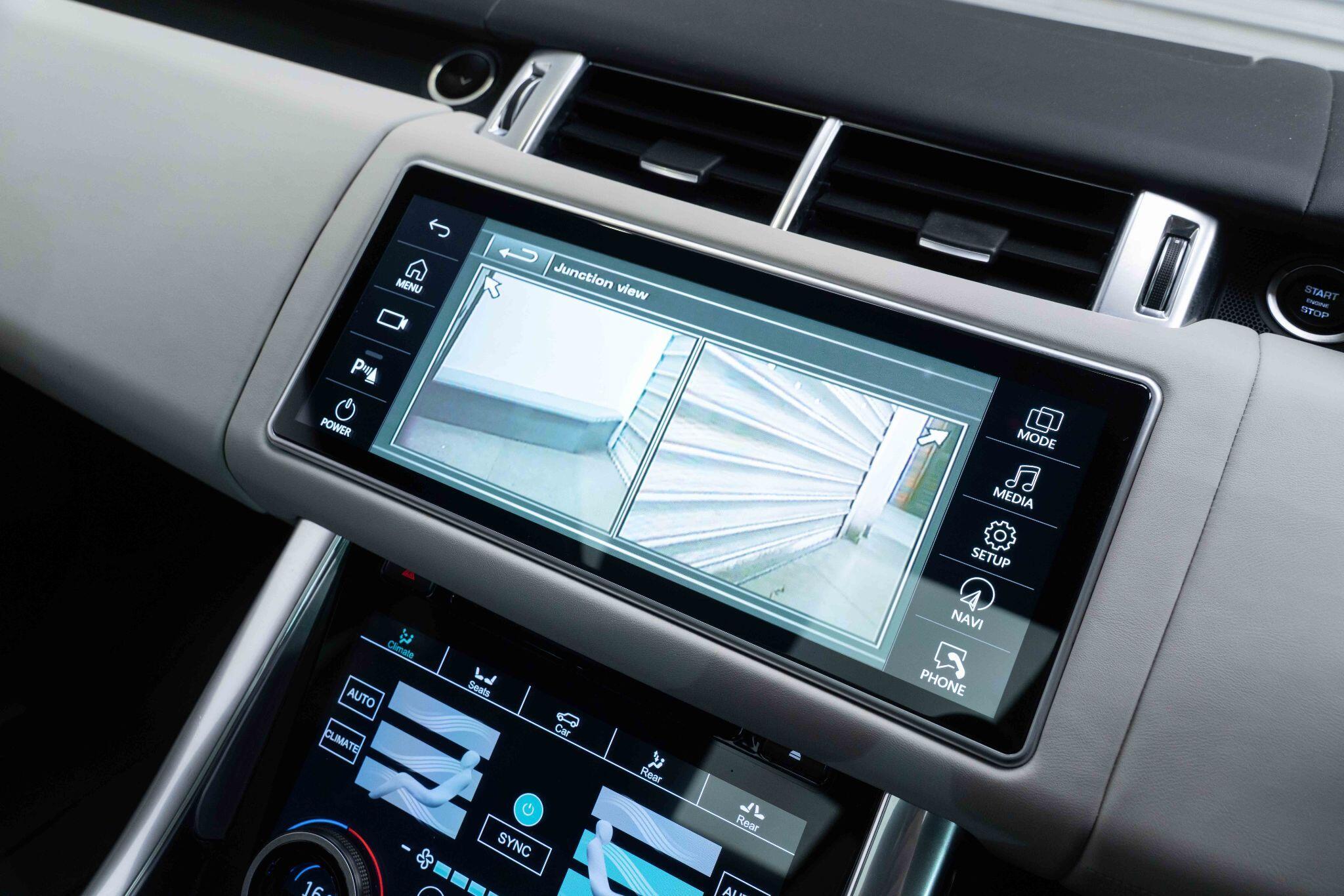 Land Rover RANGE ROVER SPORT - Image 35