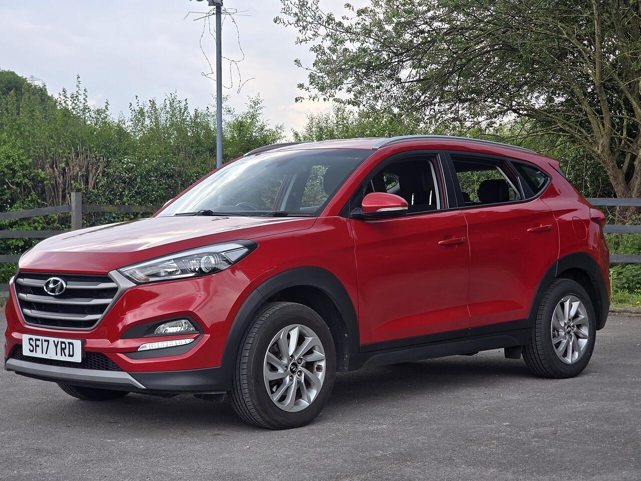 Hyundai Tucson - Image 21