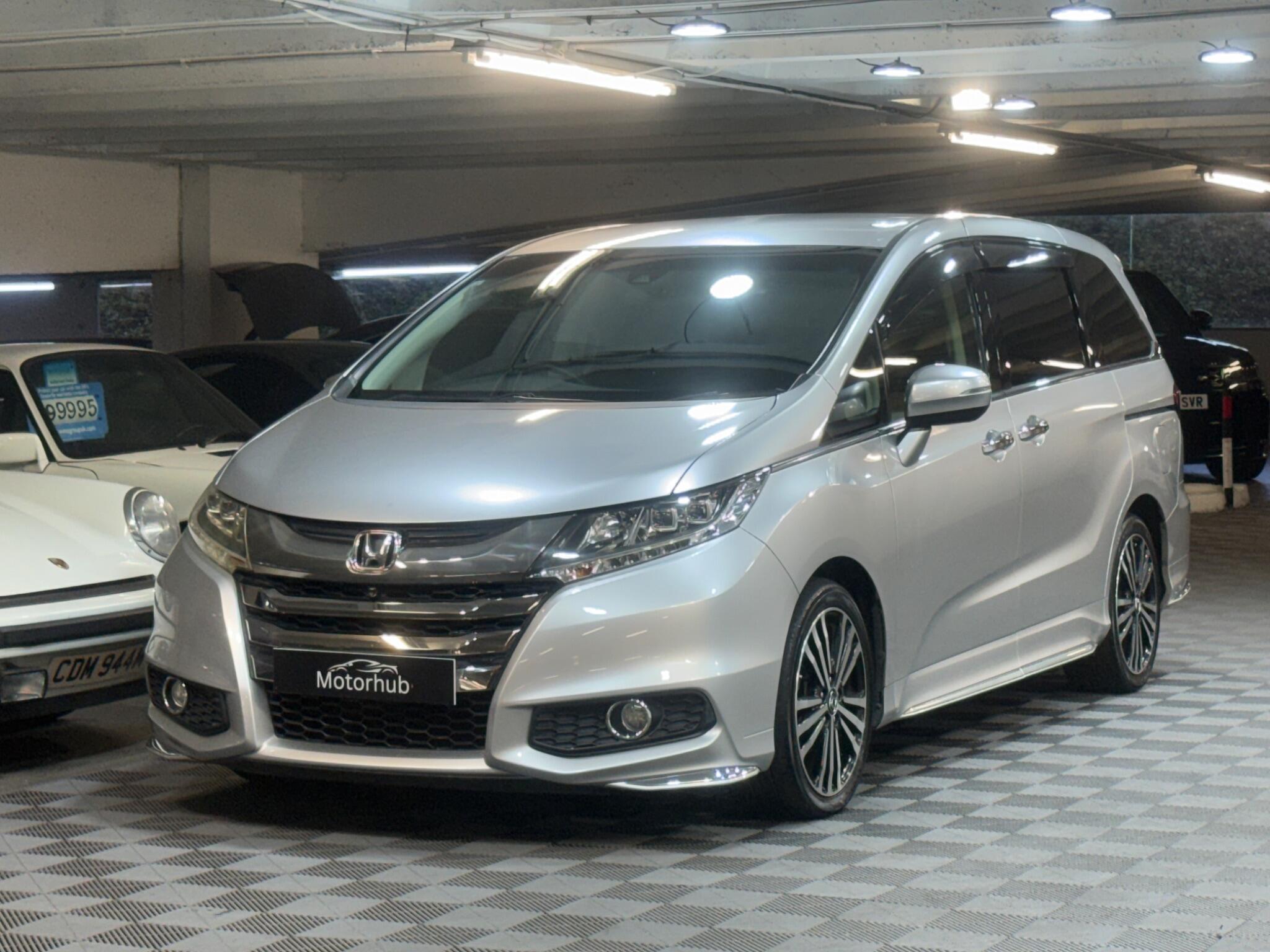 Honda Odyssey - Image 6