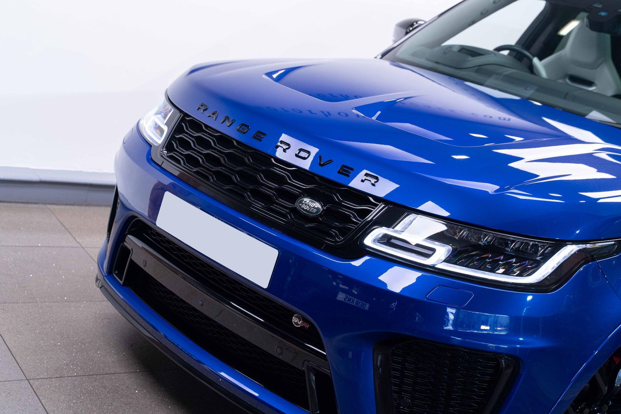 Land Rover RANGE ROVER SPORT - Image 42