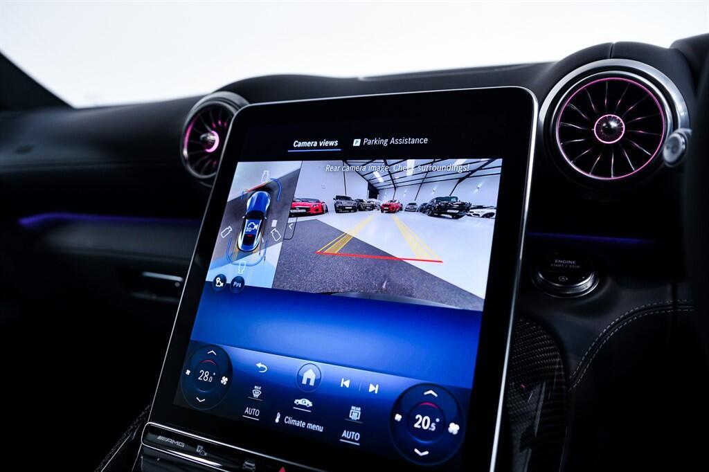 Mercedes AMG GT - Image 45