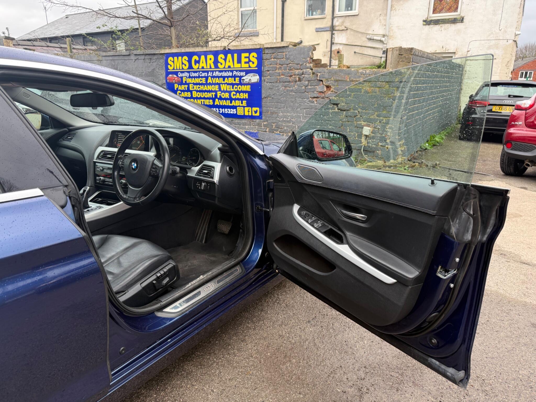 BMW 6 SERIES GRAN COUPE - Image 21