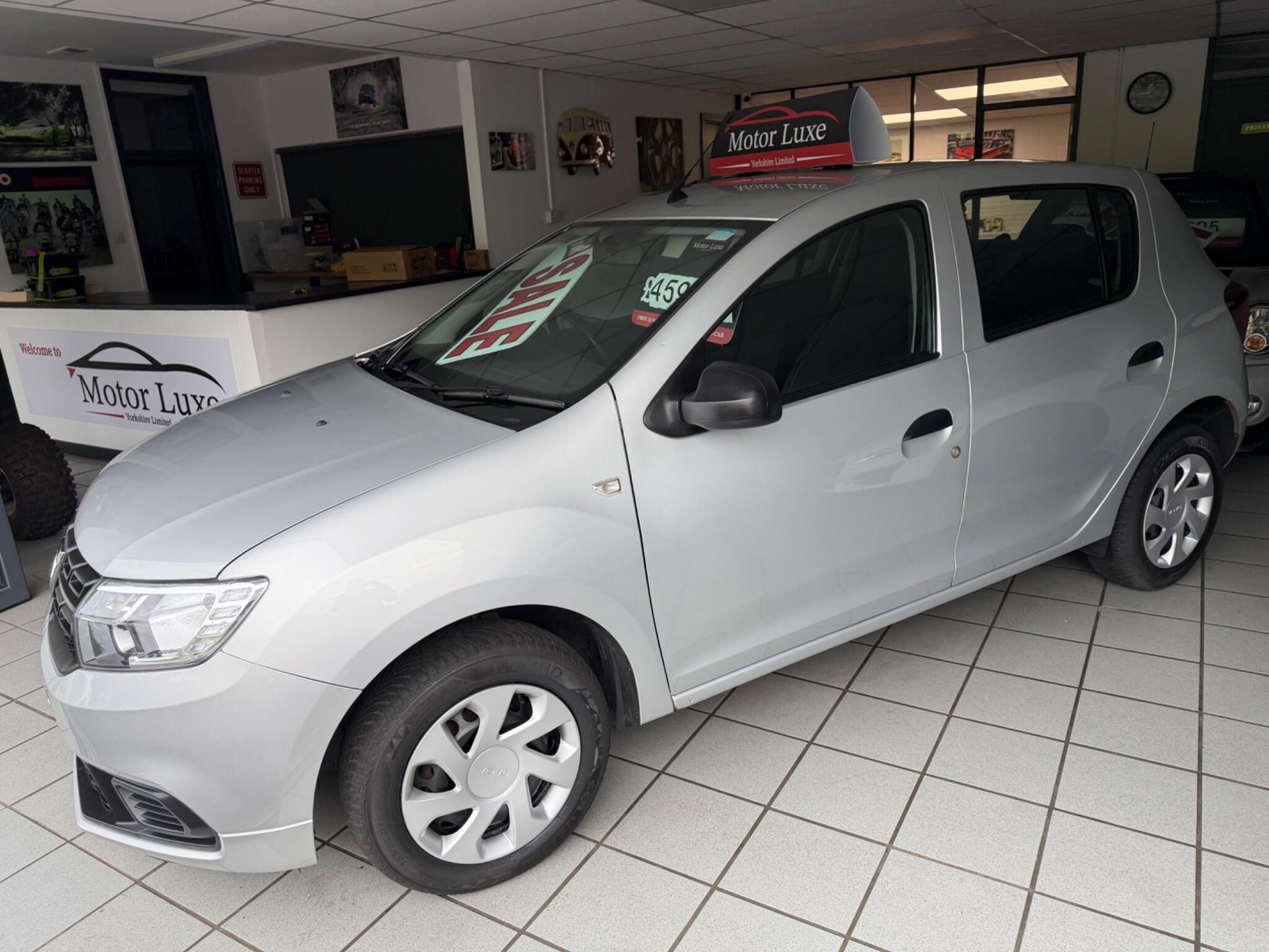Dacia Sandero - Image 12