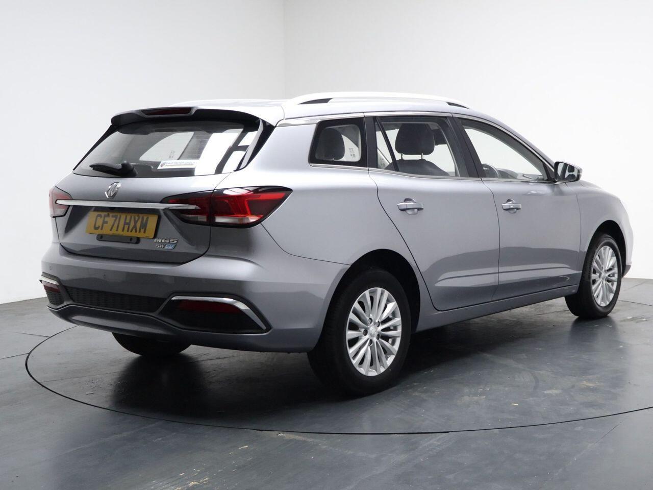 MG MG5 - Image 12