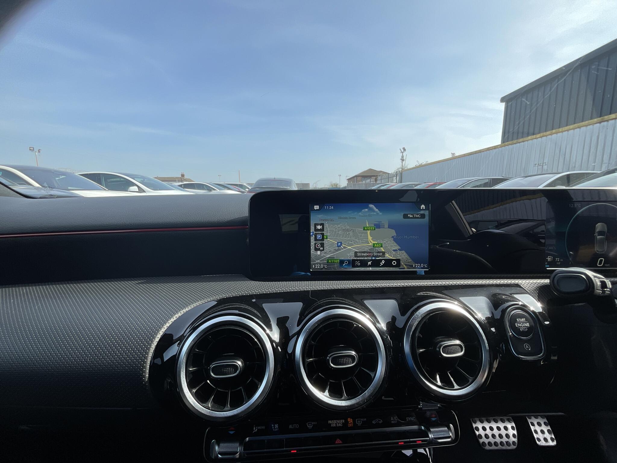 Mercedes A Class - Image 17