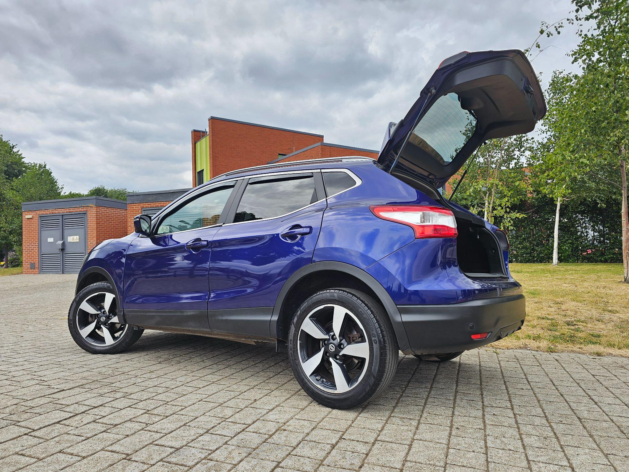 Nissan Qashqai - Image 4