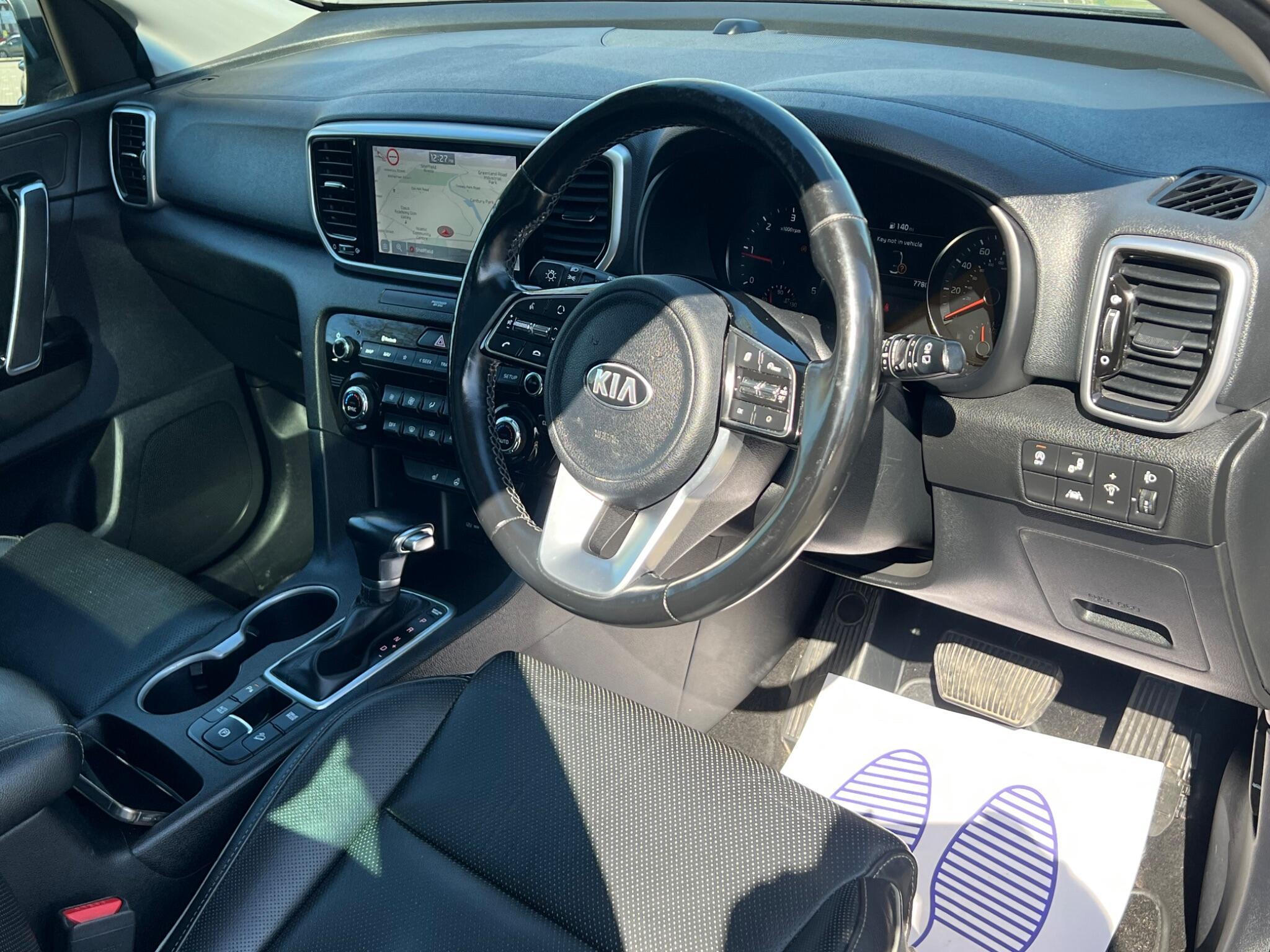 Kia Sportage - Image 13