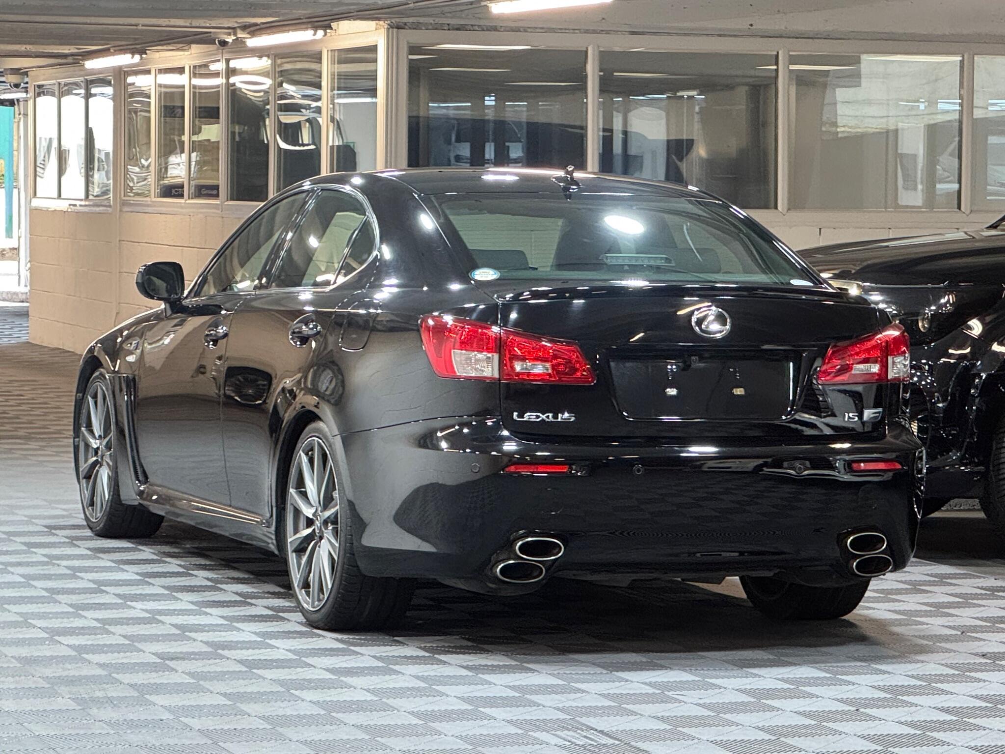 Lexus IS F - Image 3