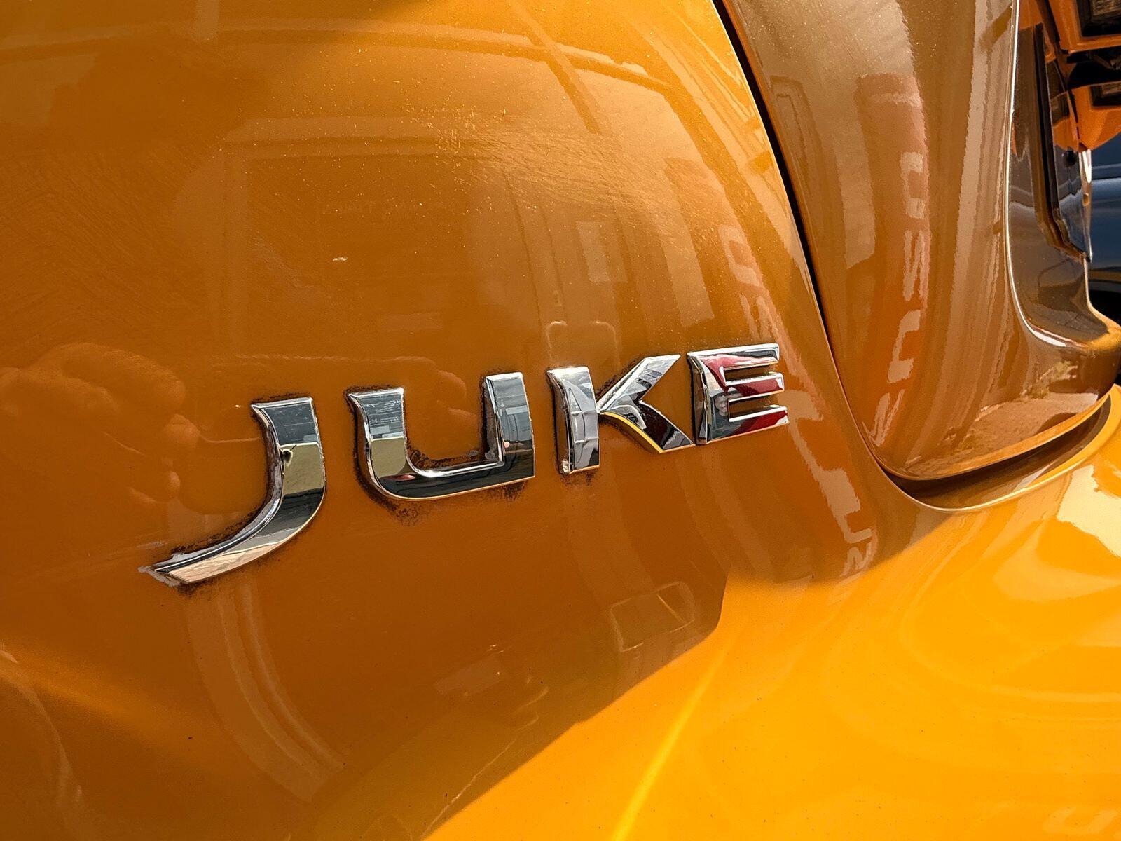 Nissan Juke - Image 12