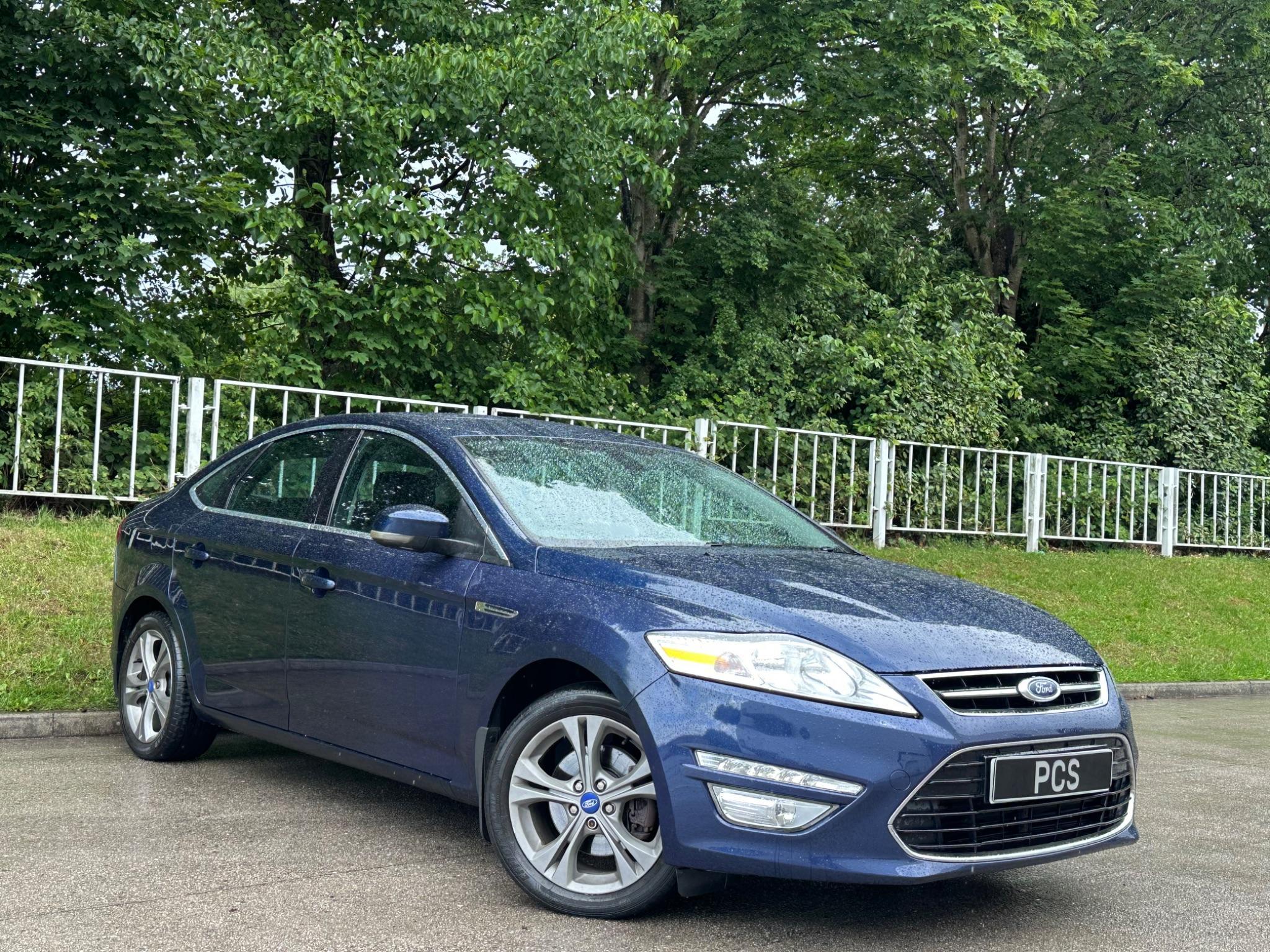 Ford Mondeo - Image 4
