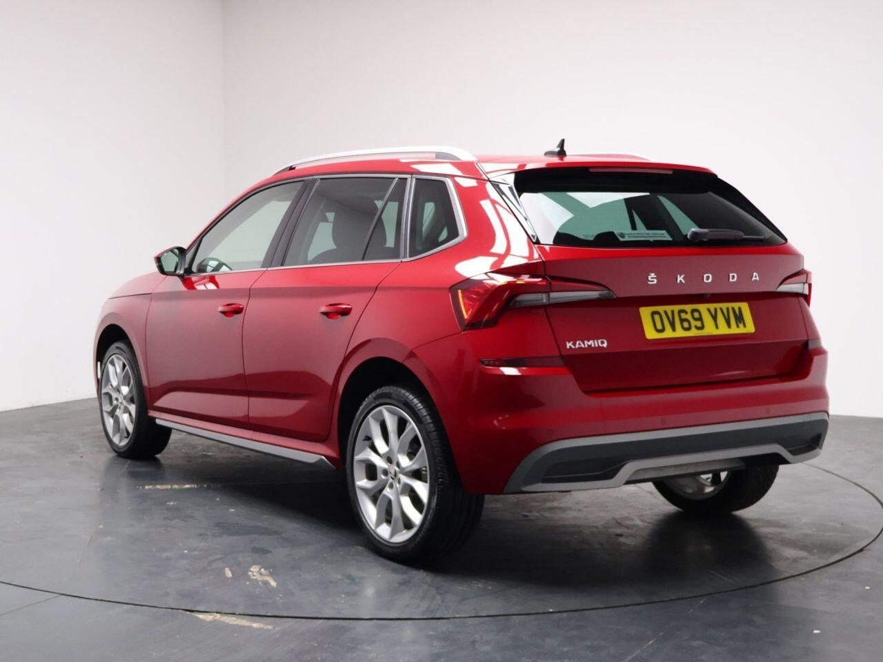 Skoda Kamiq - Image 12