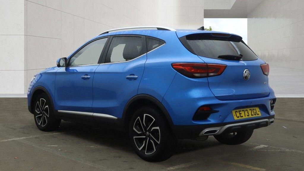MG MG ZS - Image 5