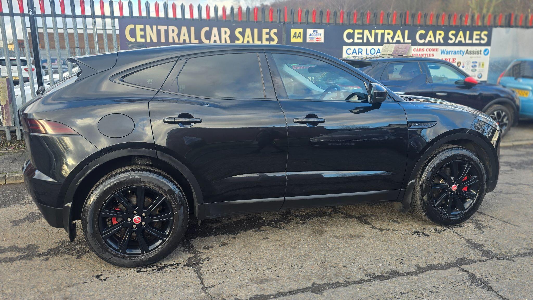 Jaguar E-Pace - Image 10