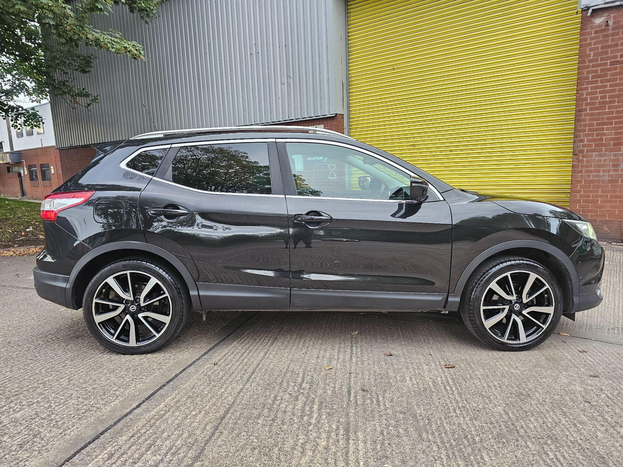 Nissan Qashqai - Image 10
