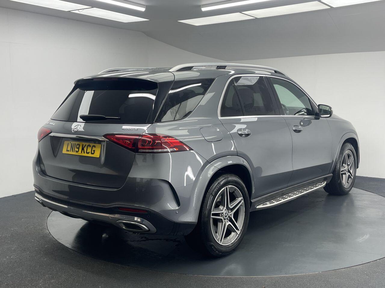 Mercedes GLE - Image 17
