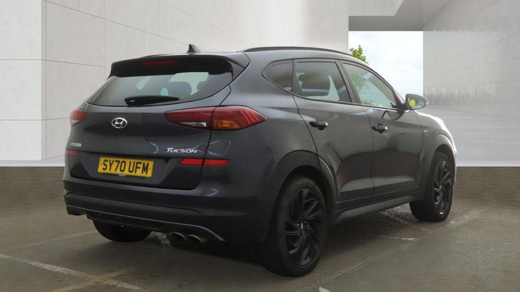 Hyundai Tucson - Image 5