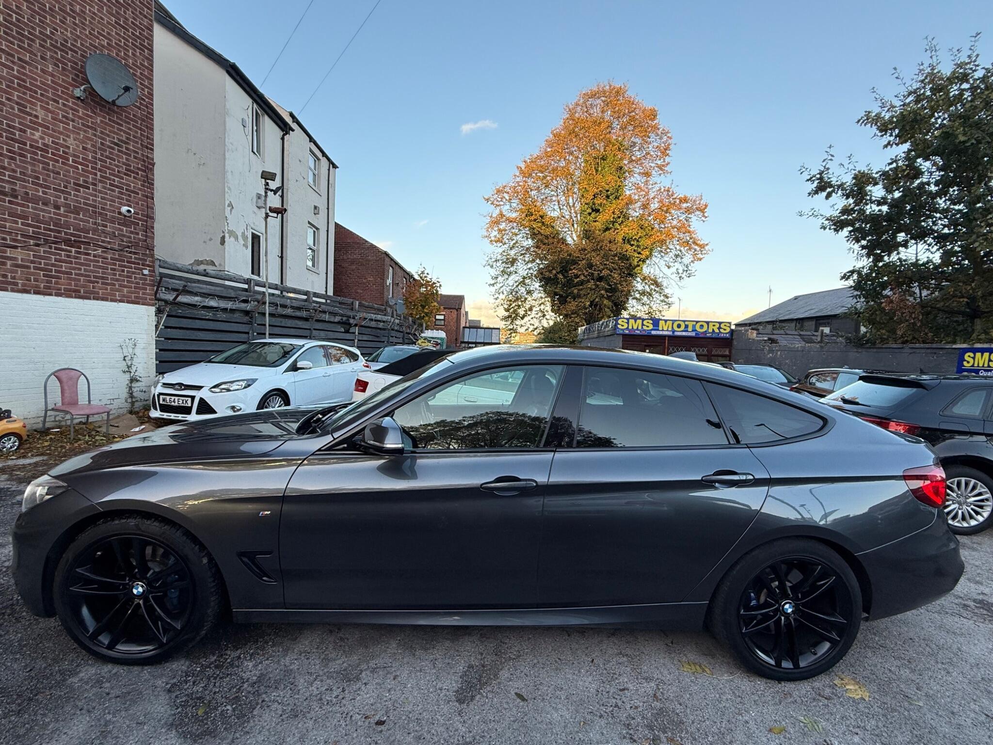 BMW 3 SERIES GRAN TURISMO - Image 4
