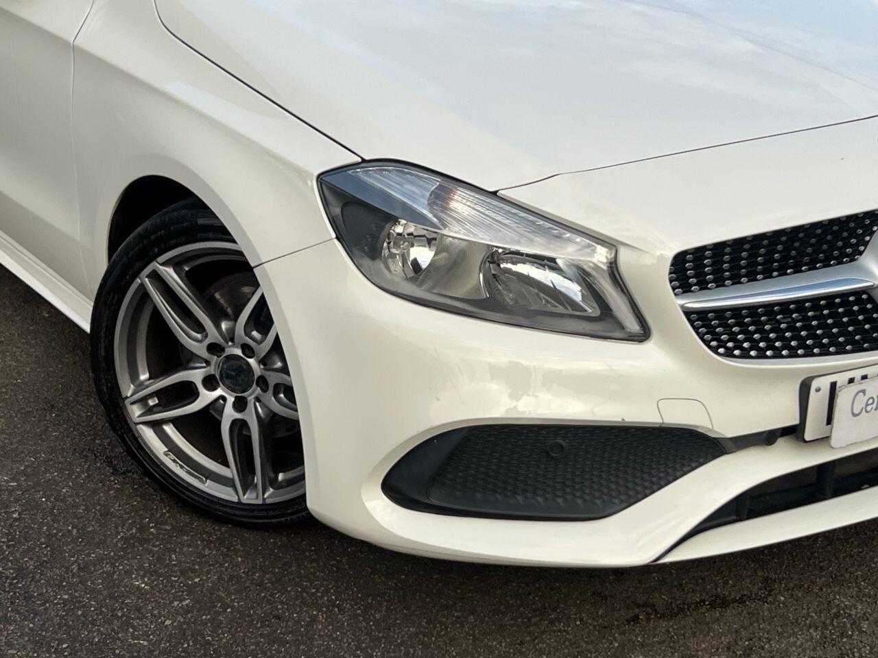 Mercedes-benz A-CLASS - Image 8