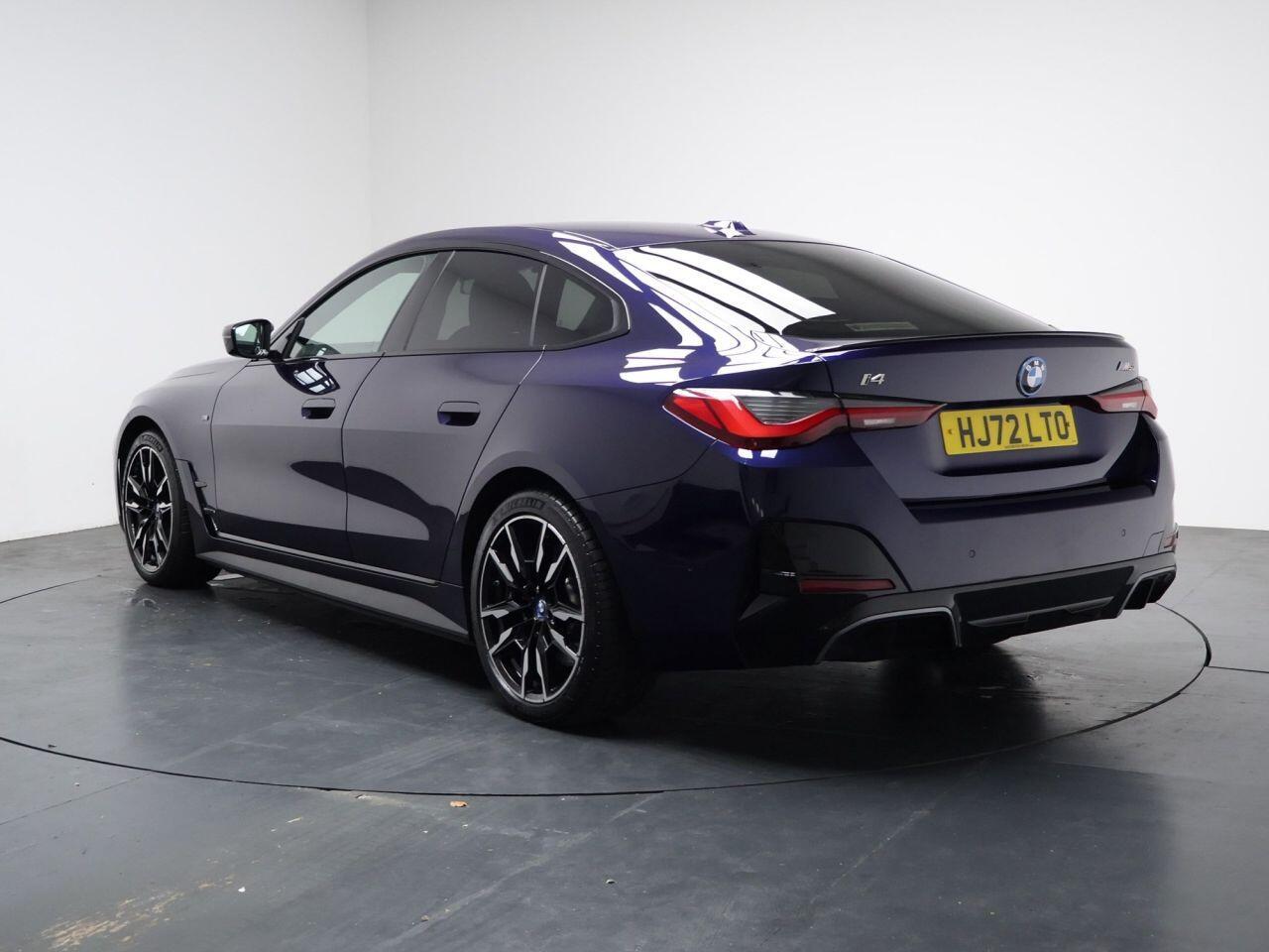 BMW I4 - Image 9