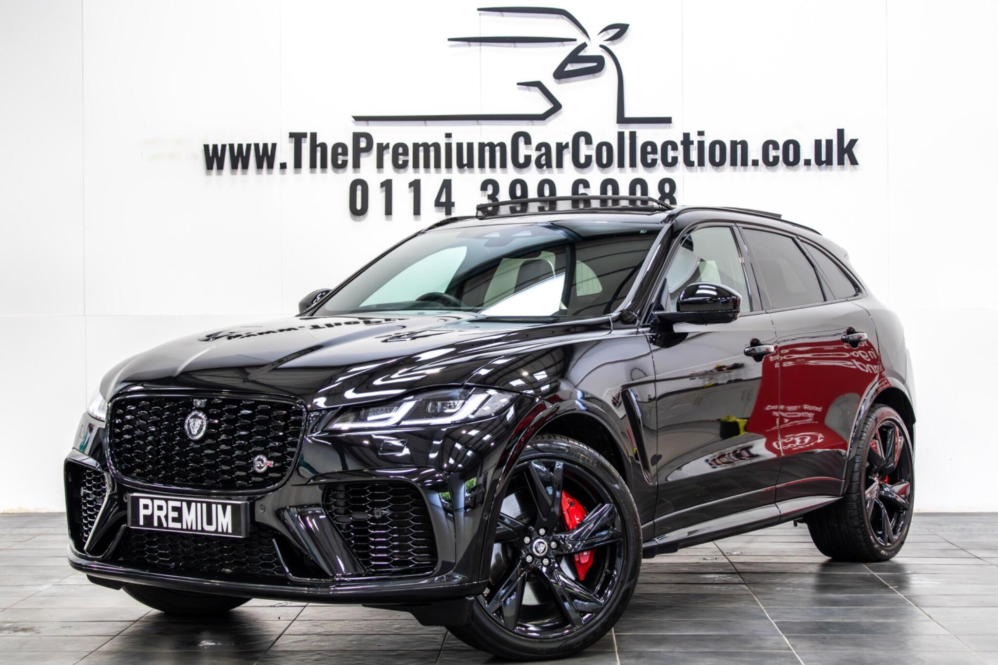 Jaguar F-Pace - Image 3