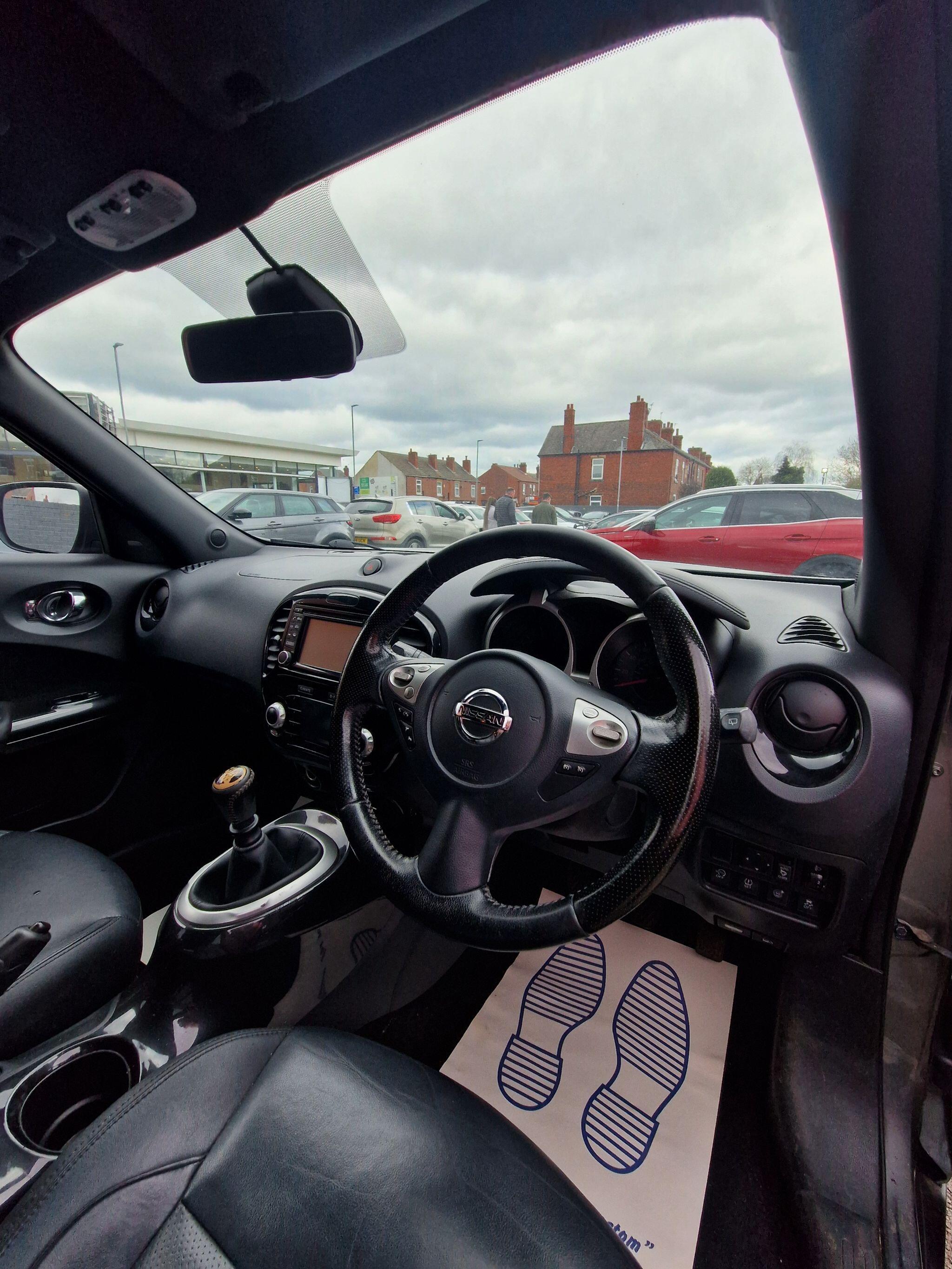 Nissan Juke - Image 21