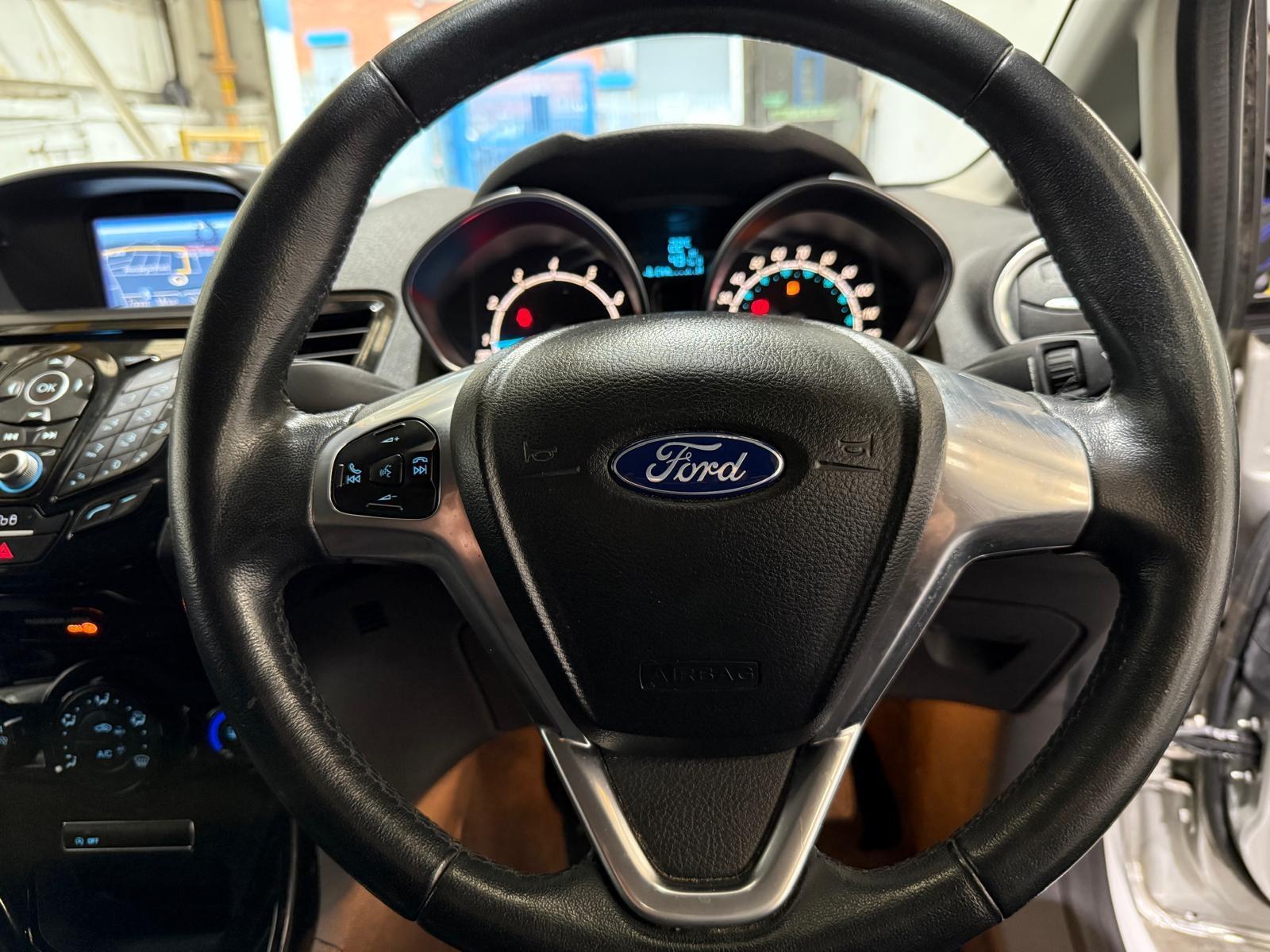 Ford Fiesta - Image 33