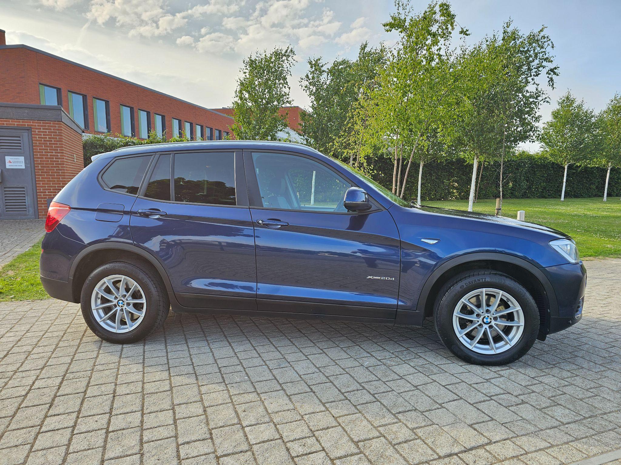 BMW X3 - Image 4