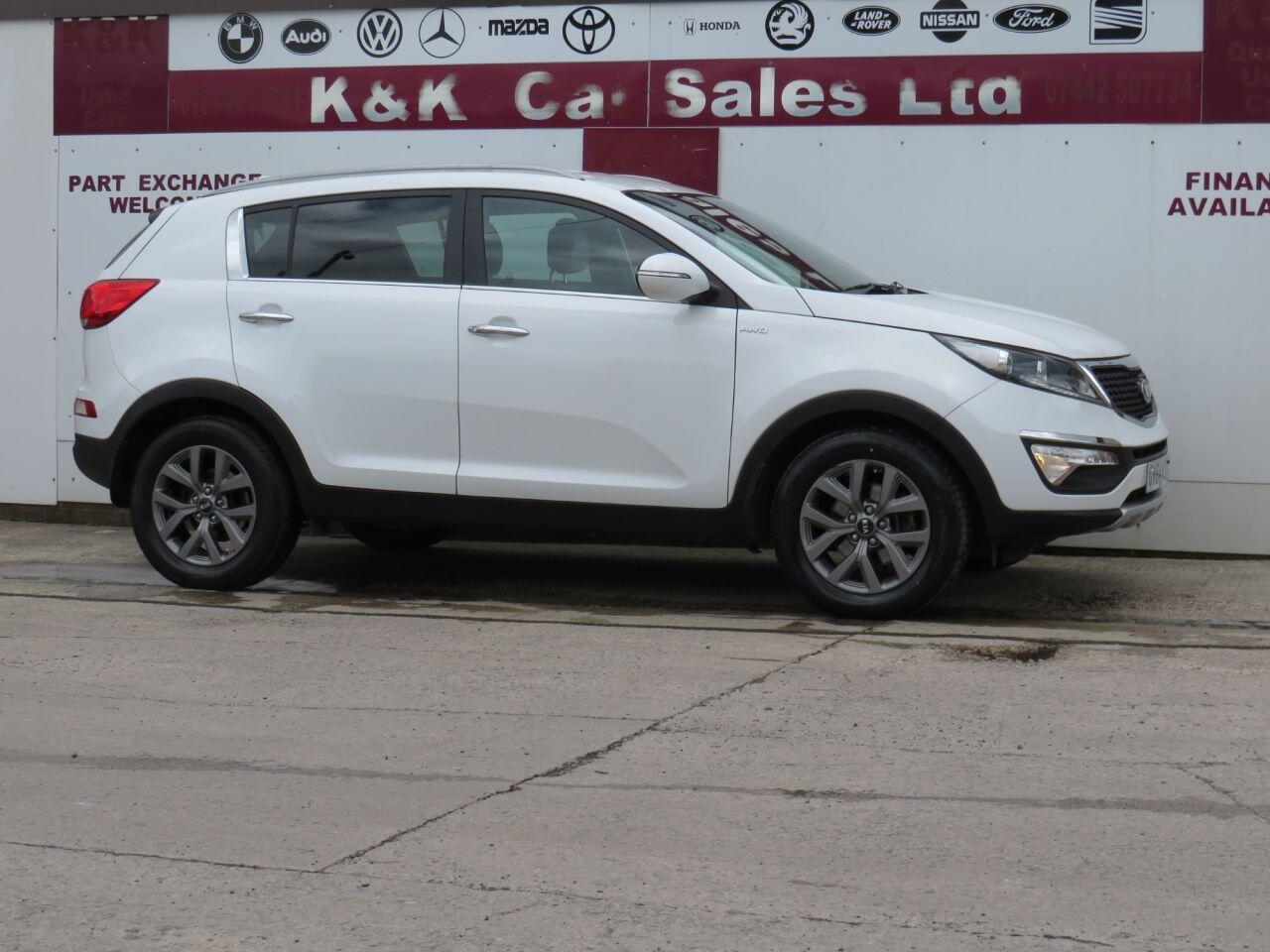 Kia Sportage - Image 30