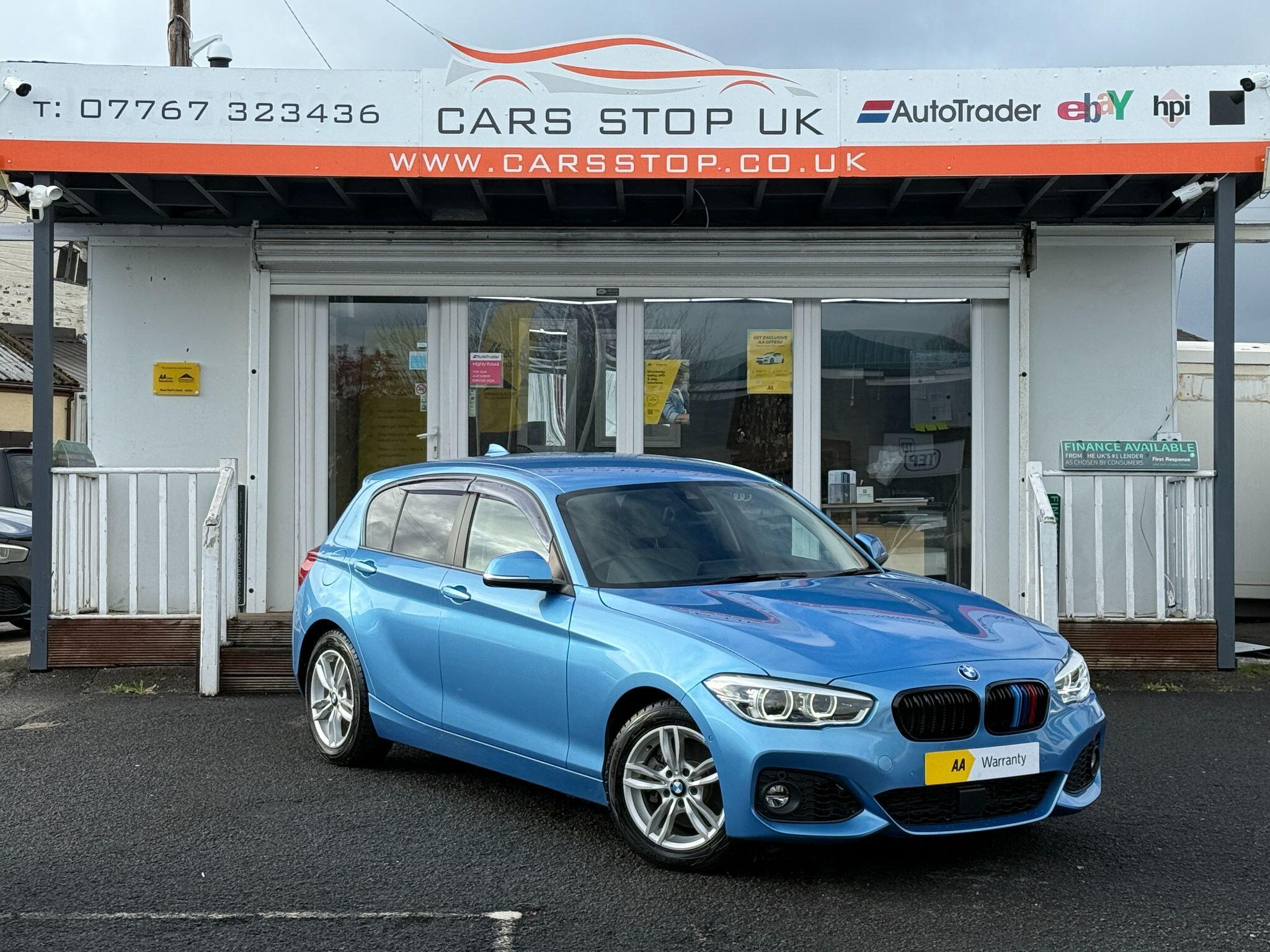 BMW 1 Series - Image 6