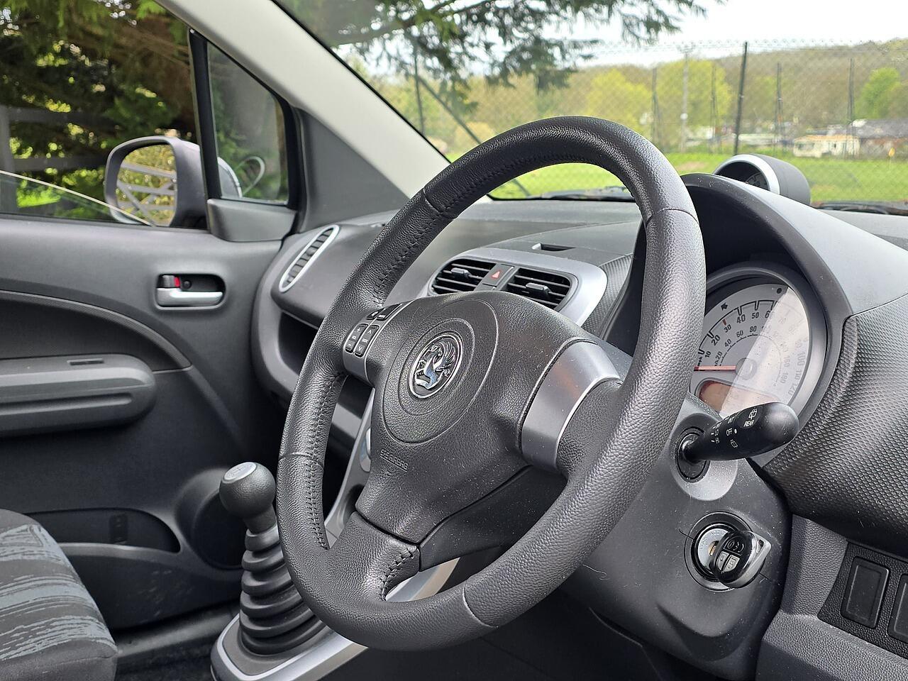 Vauxhall Agila - Image 10