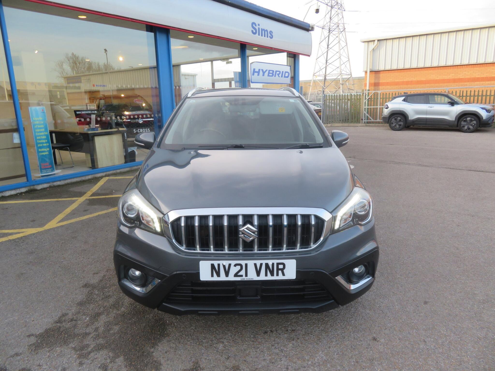 Suzuki SX4 S-Cross - Image 3