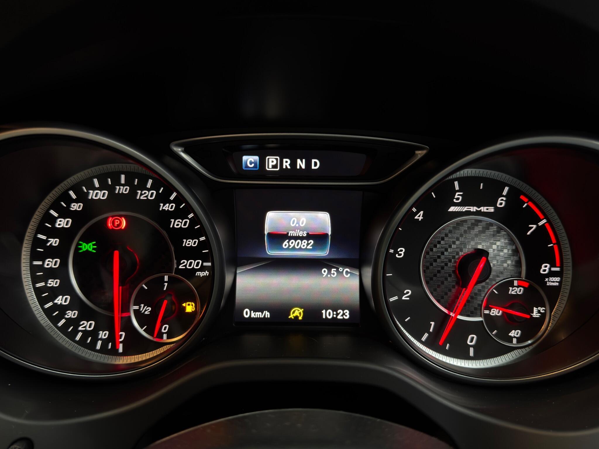 Mercedes CLA - Image 20