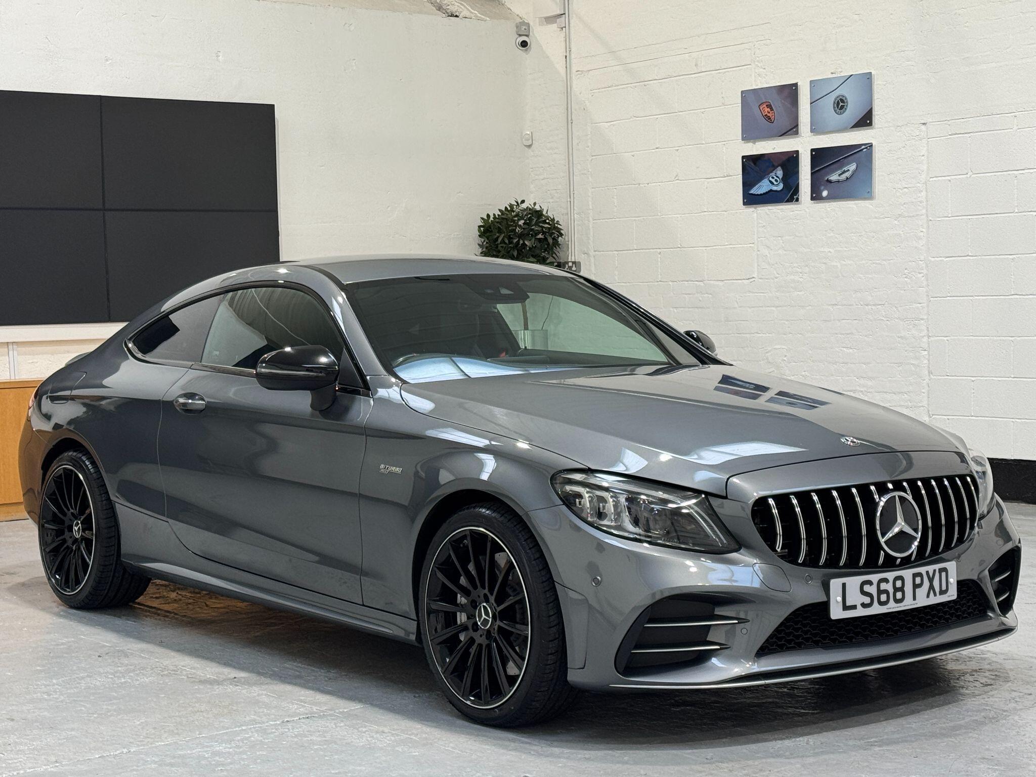 Mercedes C Class - Image 7