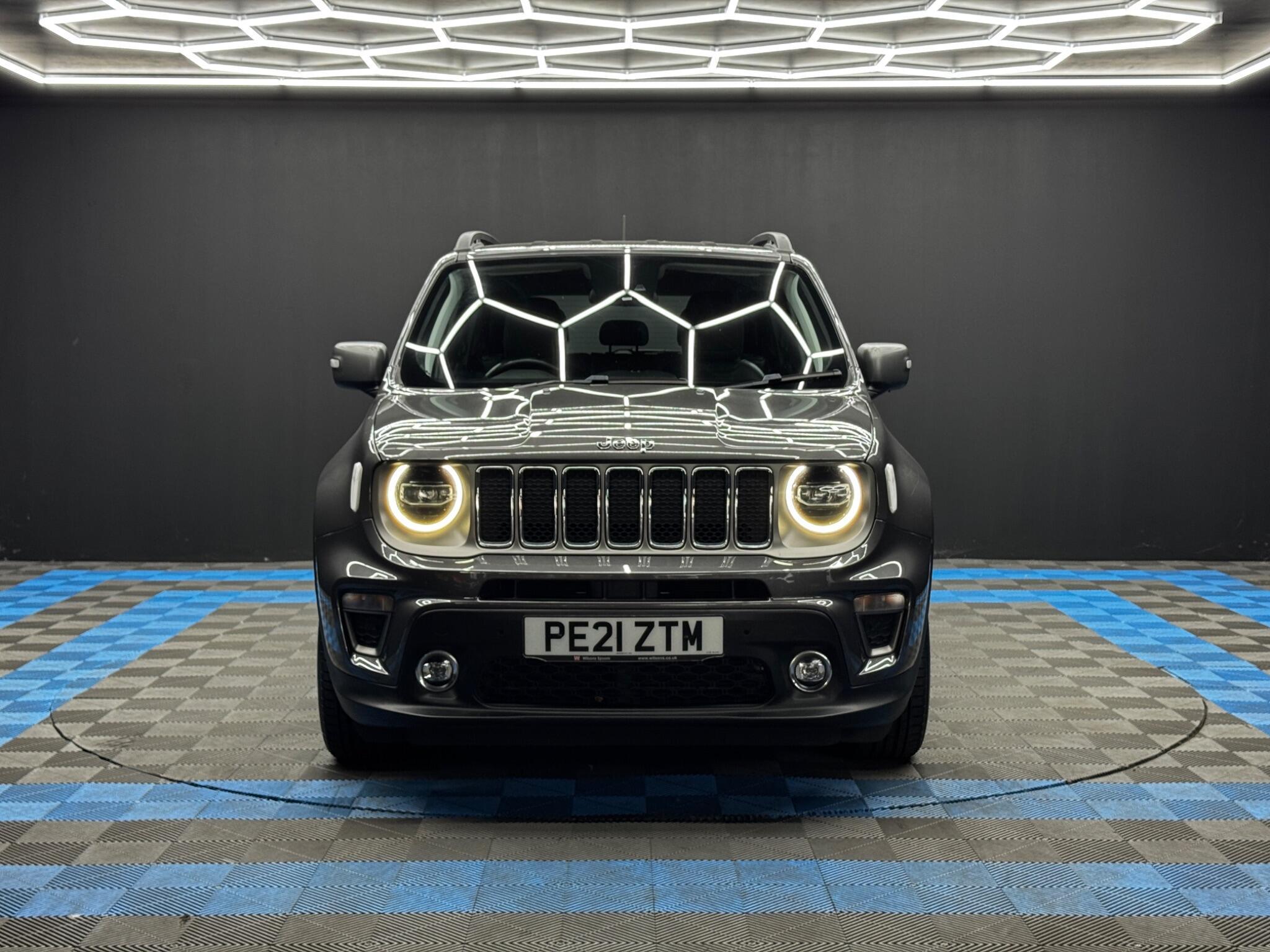 Jeep Renegade - Image 2