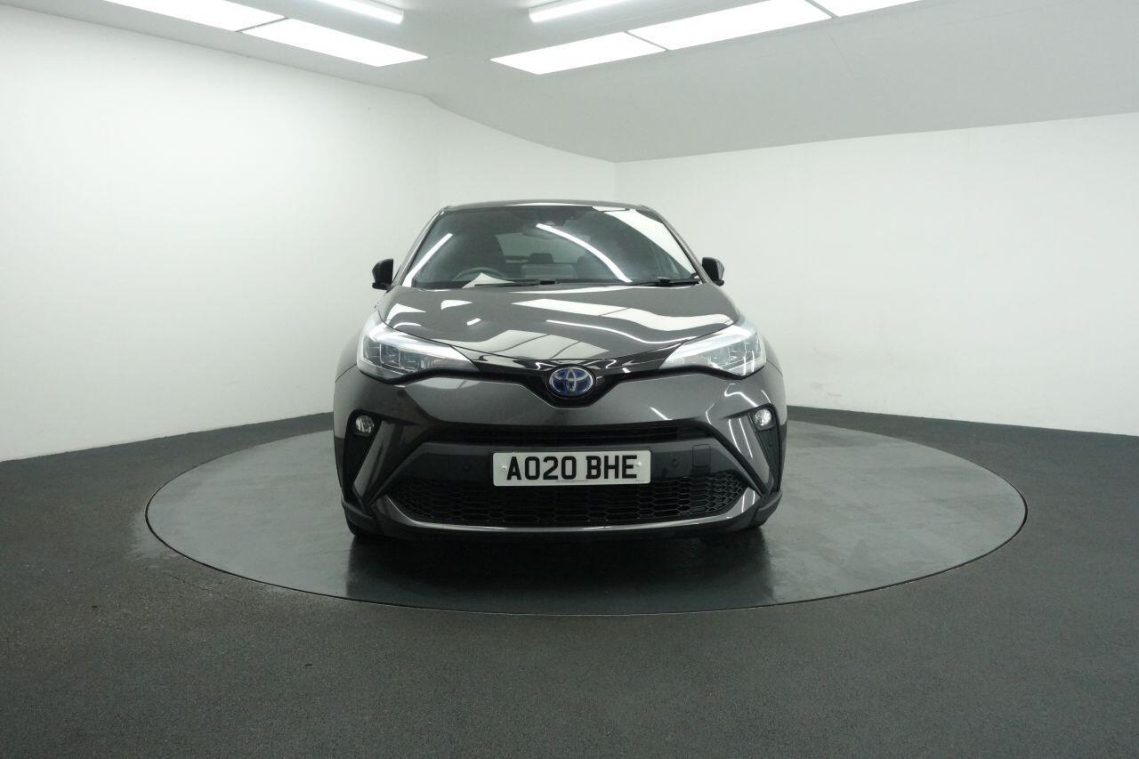 Toyota C-Hr - Image 11