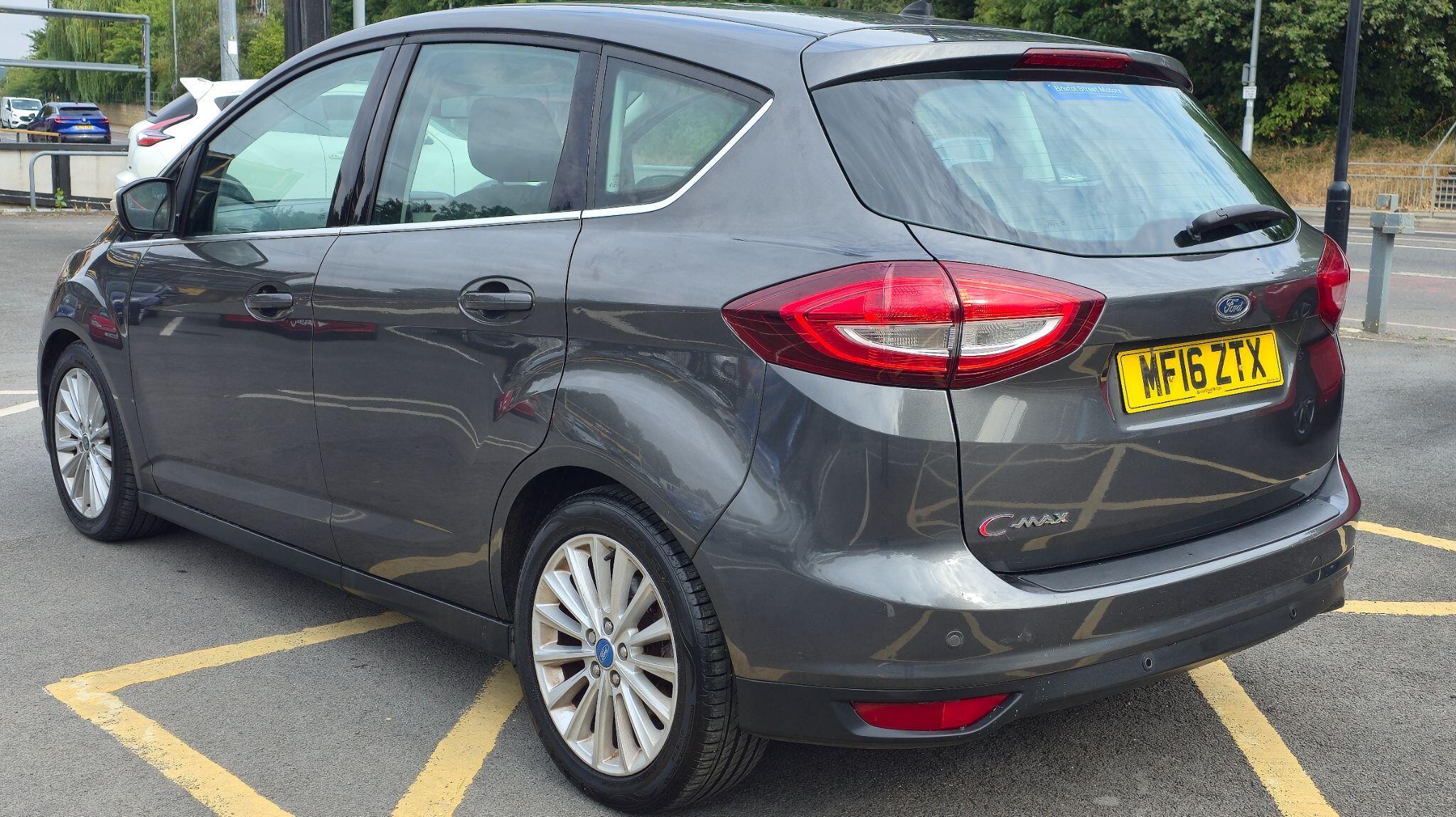 Ford C-MAX - Image 4