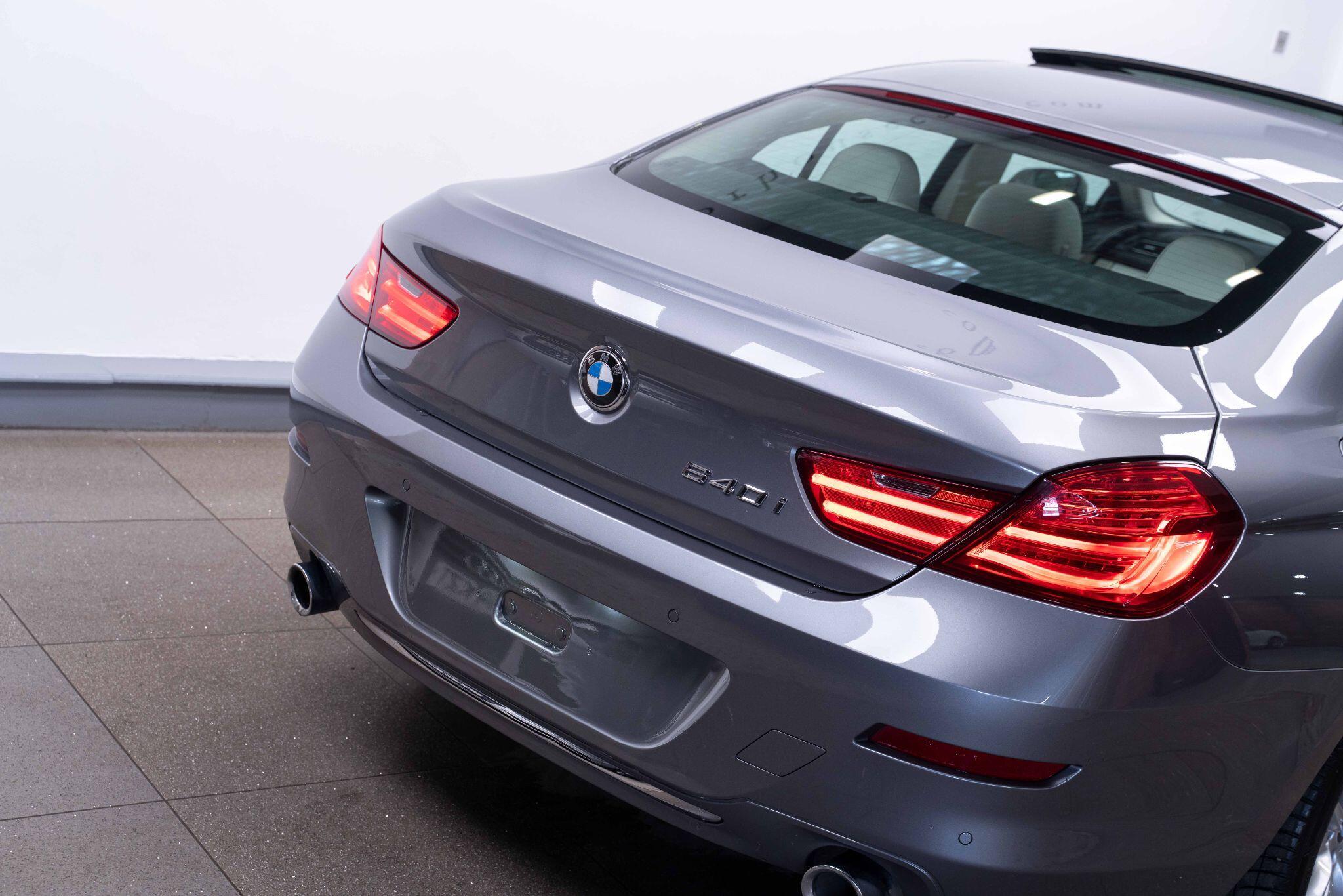 BMW 6 SERIES GRAN COUPE - Image 7