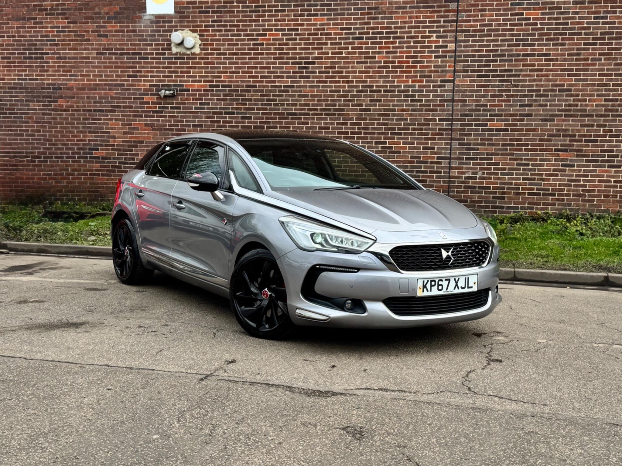 DS AUTOMOBILES DS 5 - Image 8