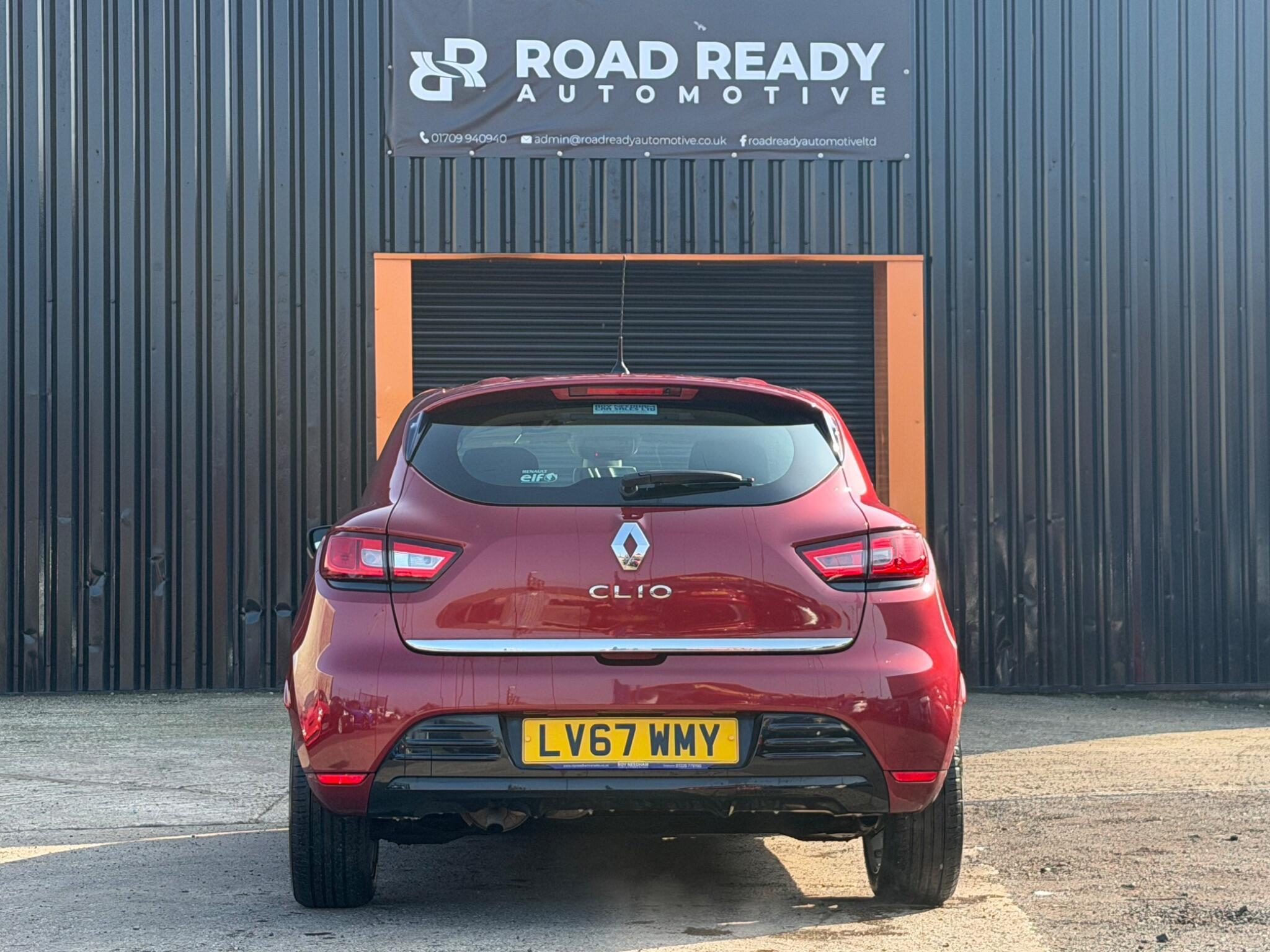 Renault Clio - Image 6