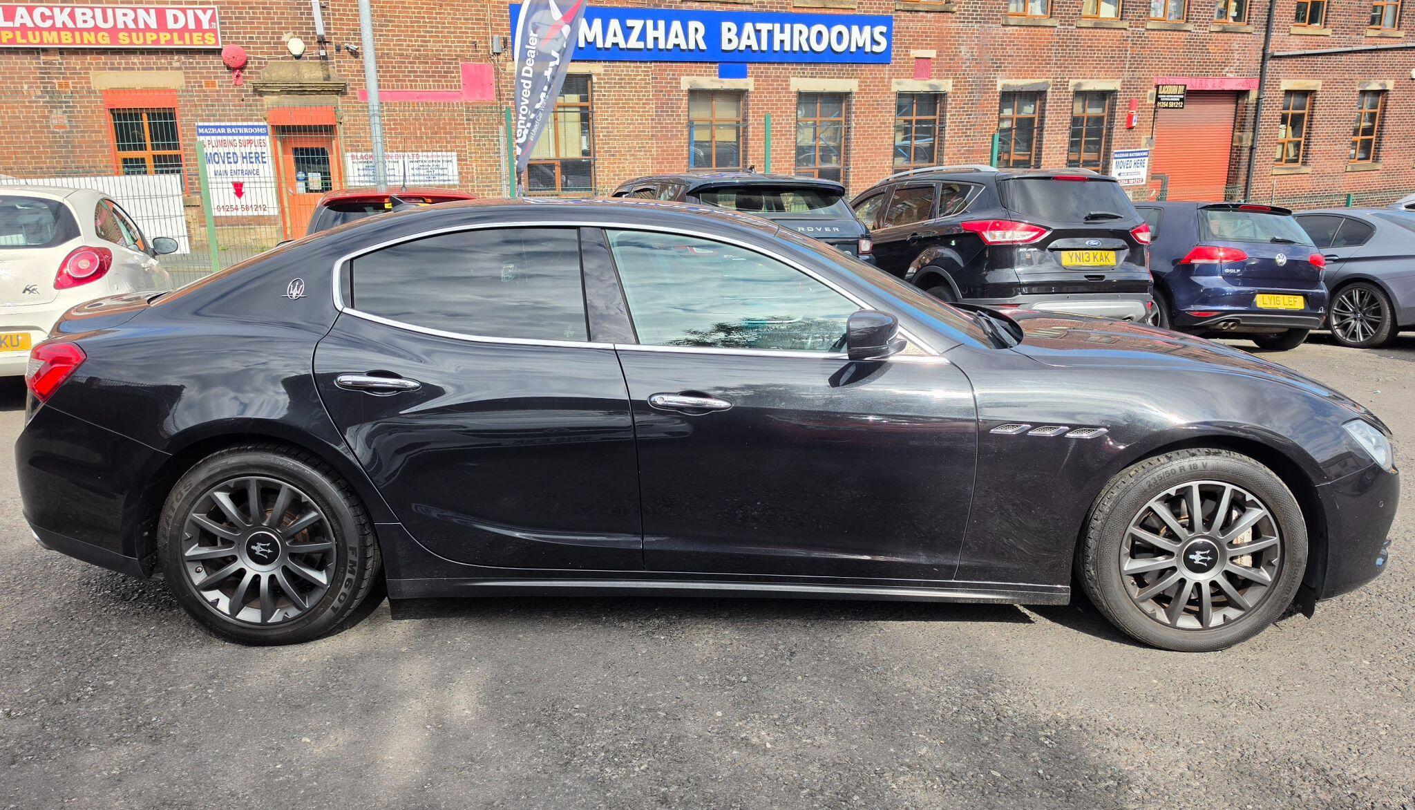 Maserati Ghibli - Image 8