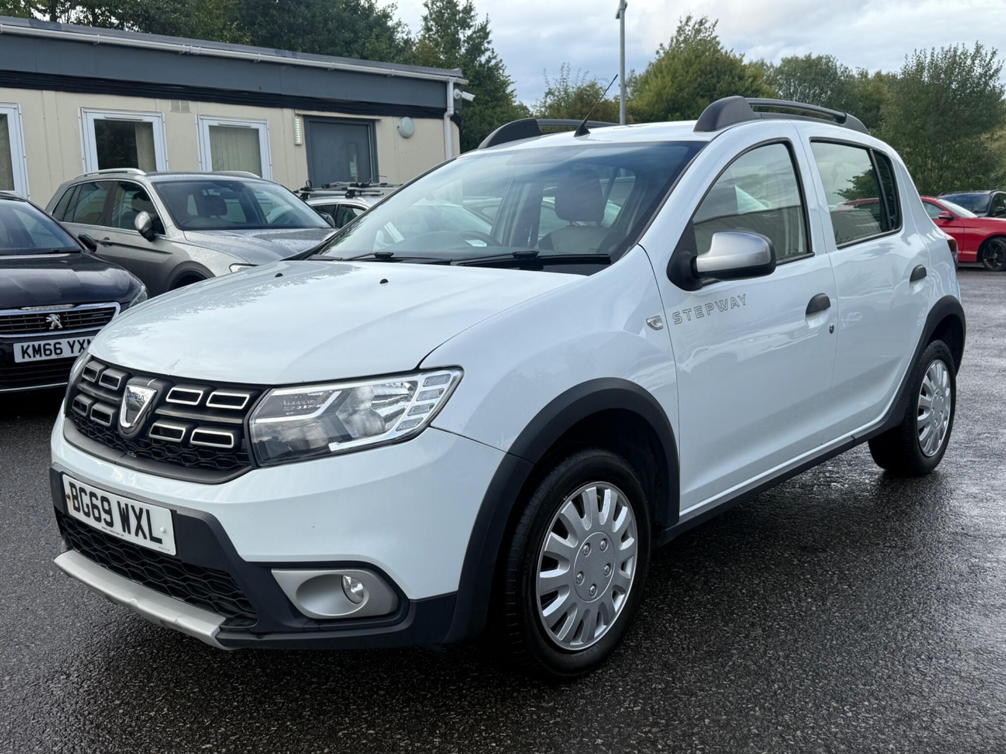 Dacia Sandero Stepway - Image 10