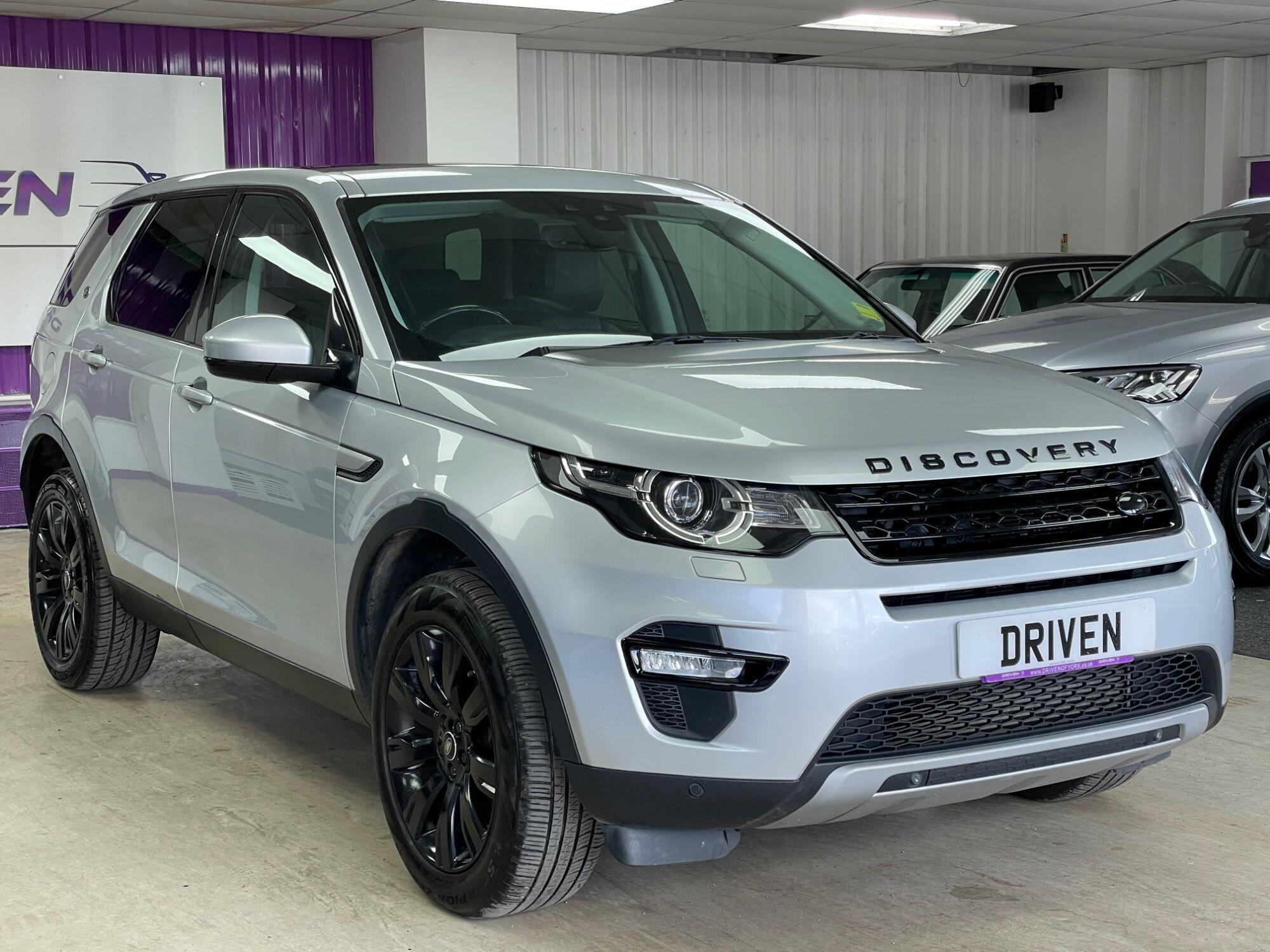 Land Rover DISCOVERY SPORT - Image 5