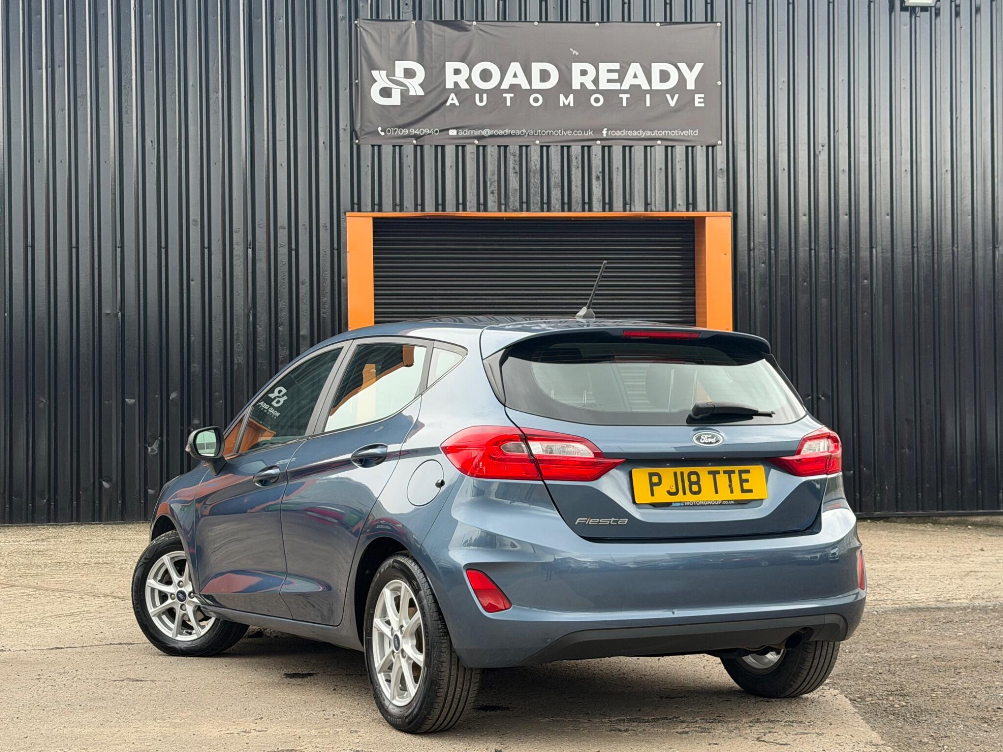 Ford Fiesta - Image 5