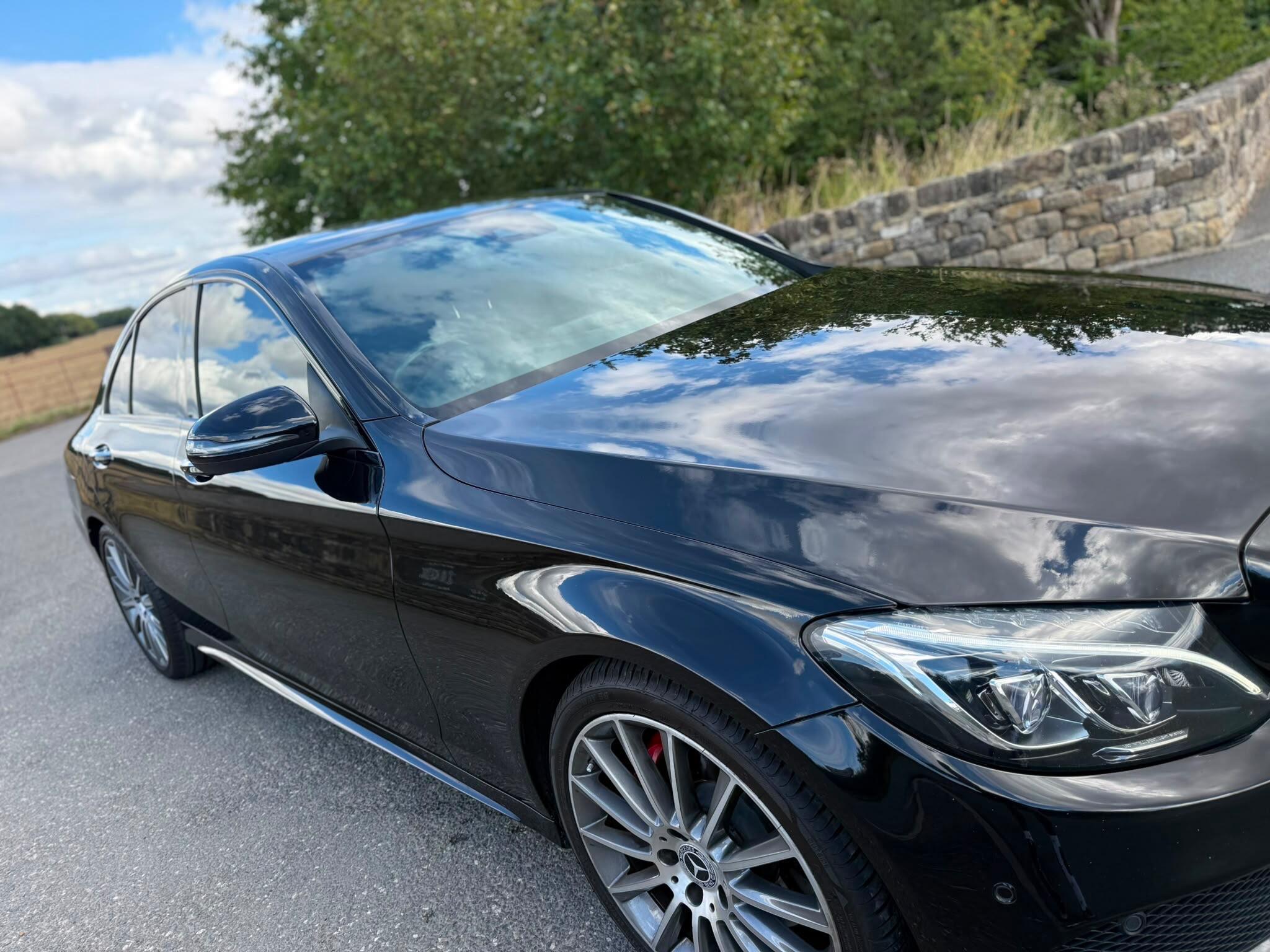 Mercedes C Class - Image 13