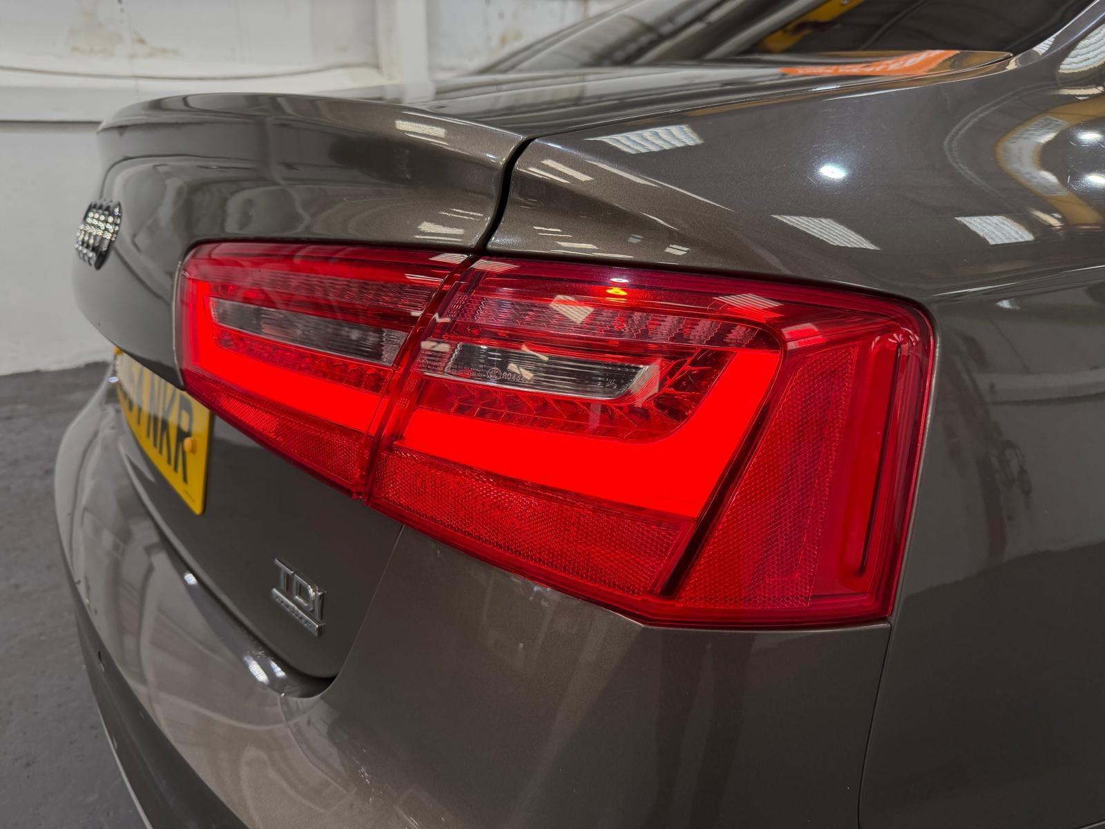 Audi A6 Saloon - Image 16