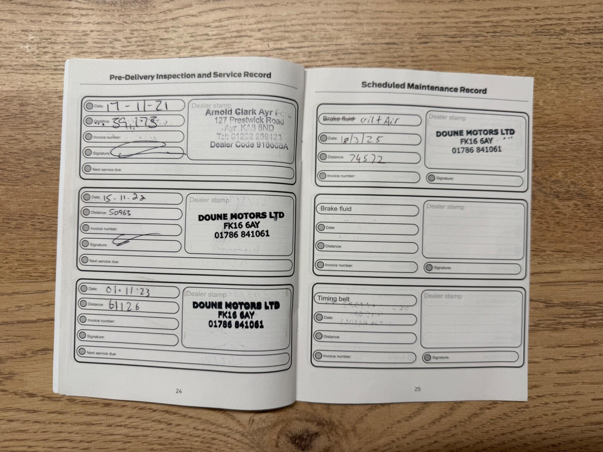 Ford Mondeo - Image 34