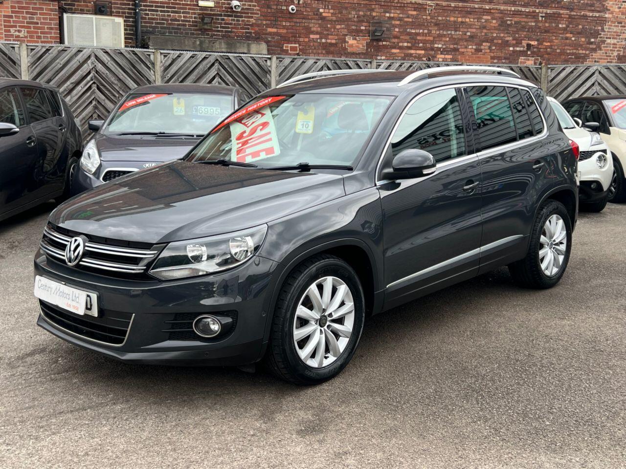 Volkswagen Tiguan - Image 2