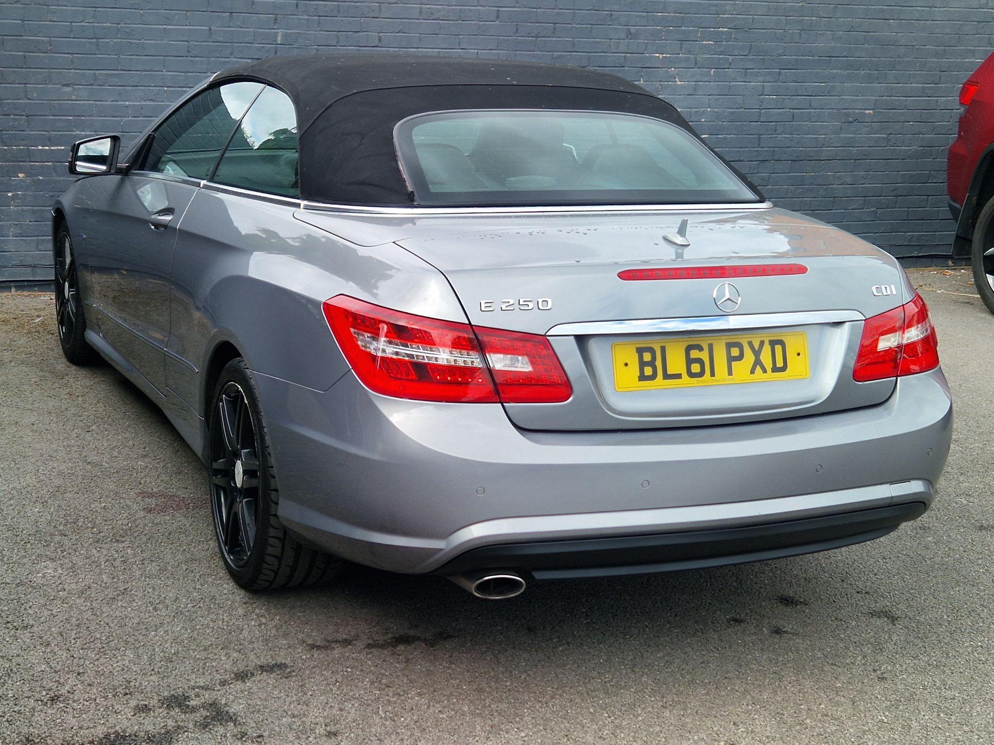 Mercedes E Class - Image 14