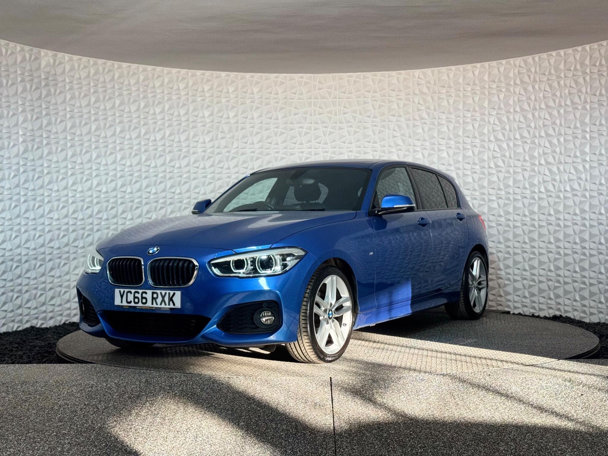 BMW 1 Series - Image 10