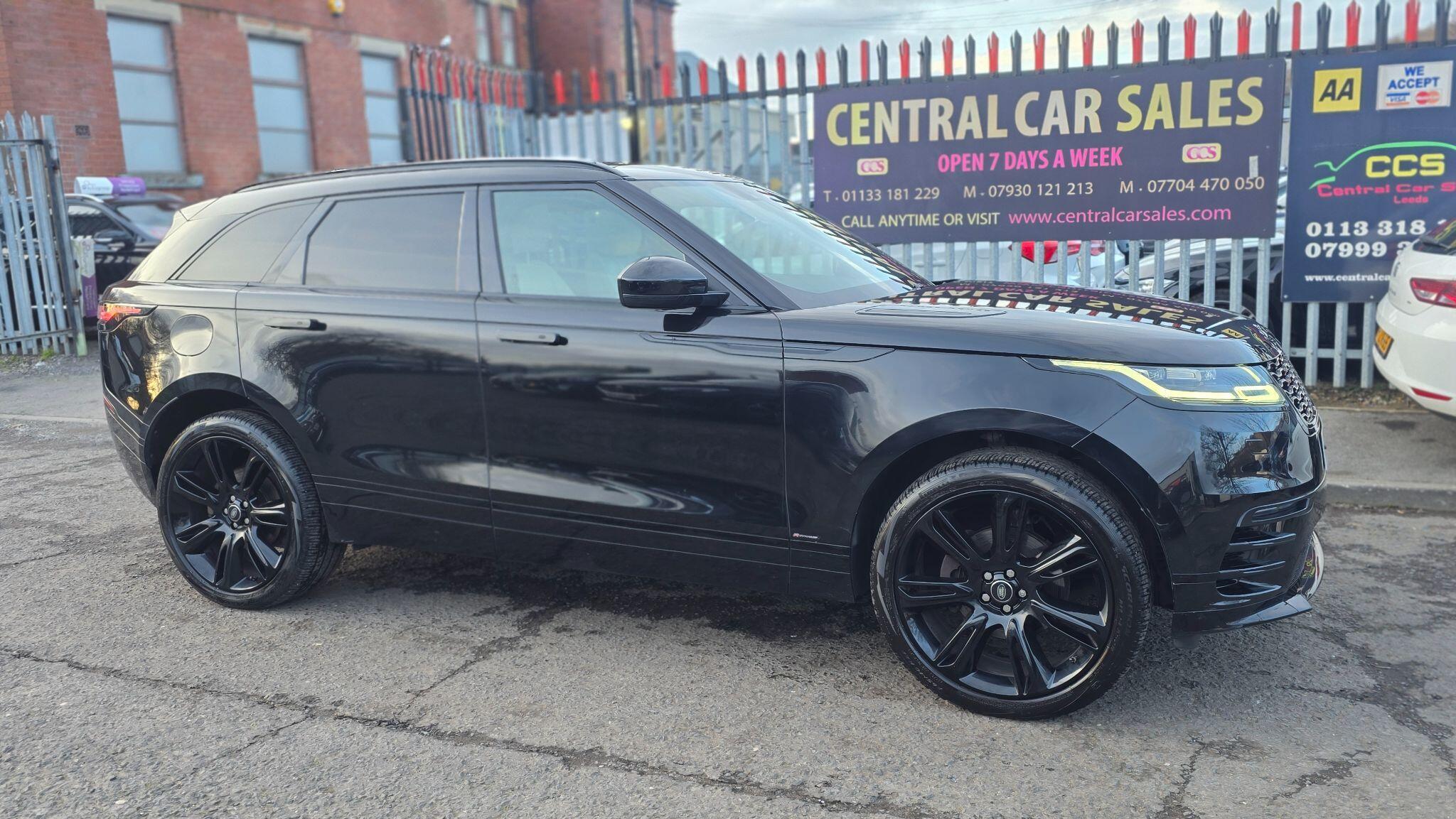 Land Rover Range Rover Velar - Image 7